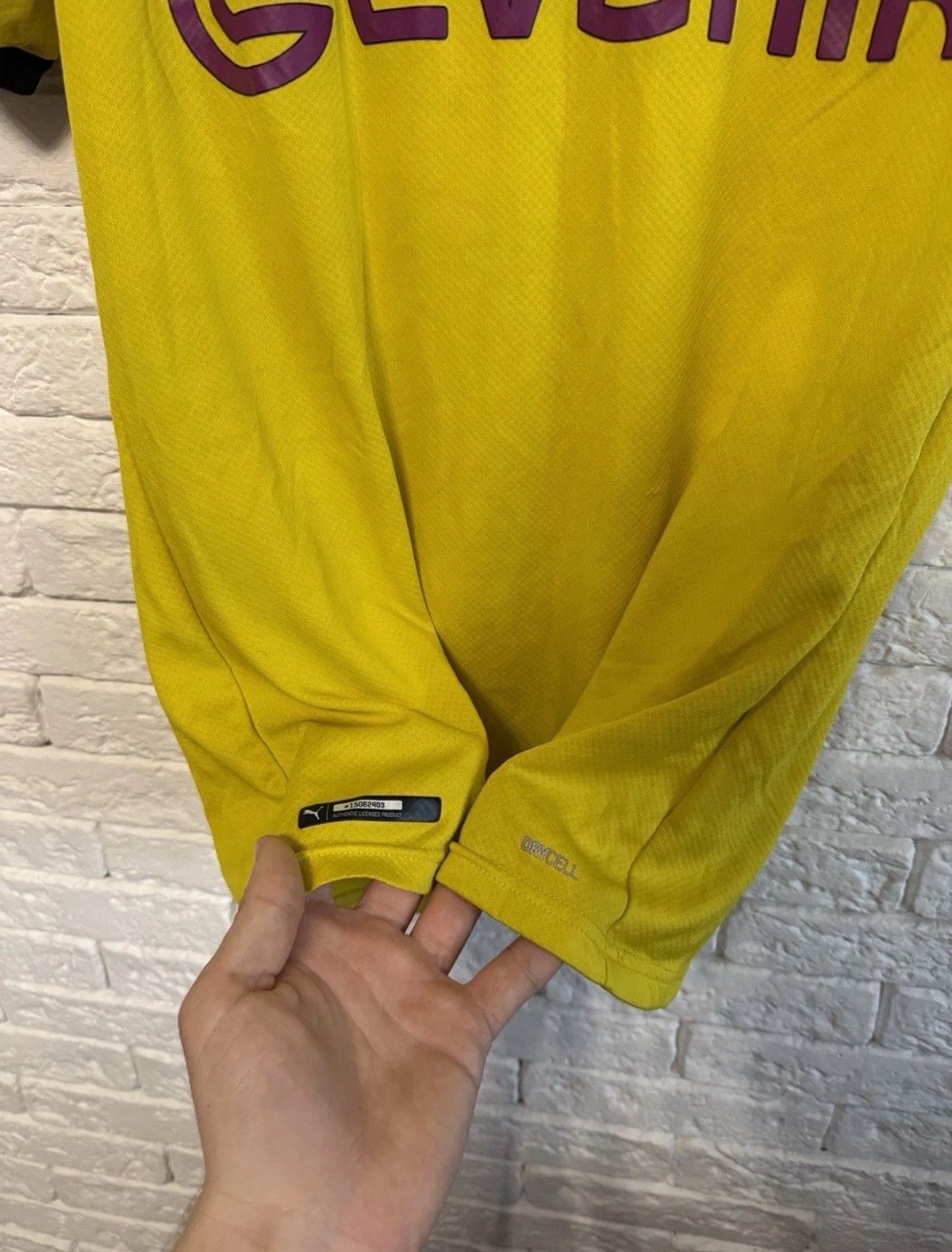 Puma Puma Borrusia Dortmund 19/20 Home Jersey Football Shirt Sz M Size US M / EU 48-50 / 2 - 3 Thumbnail