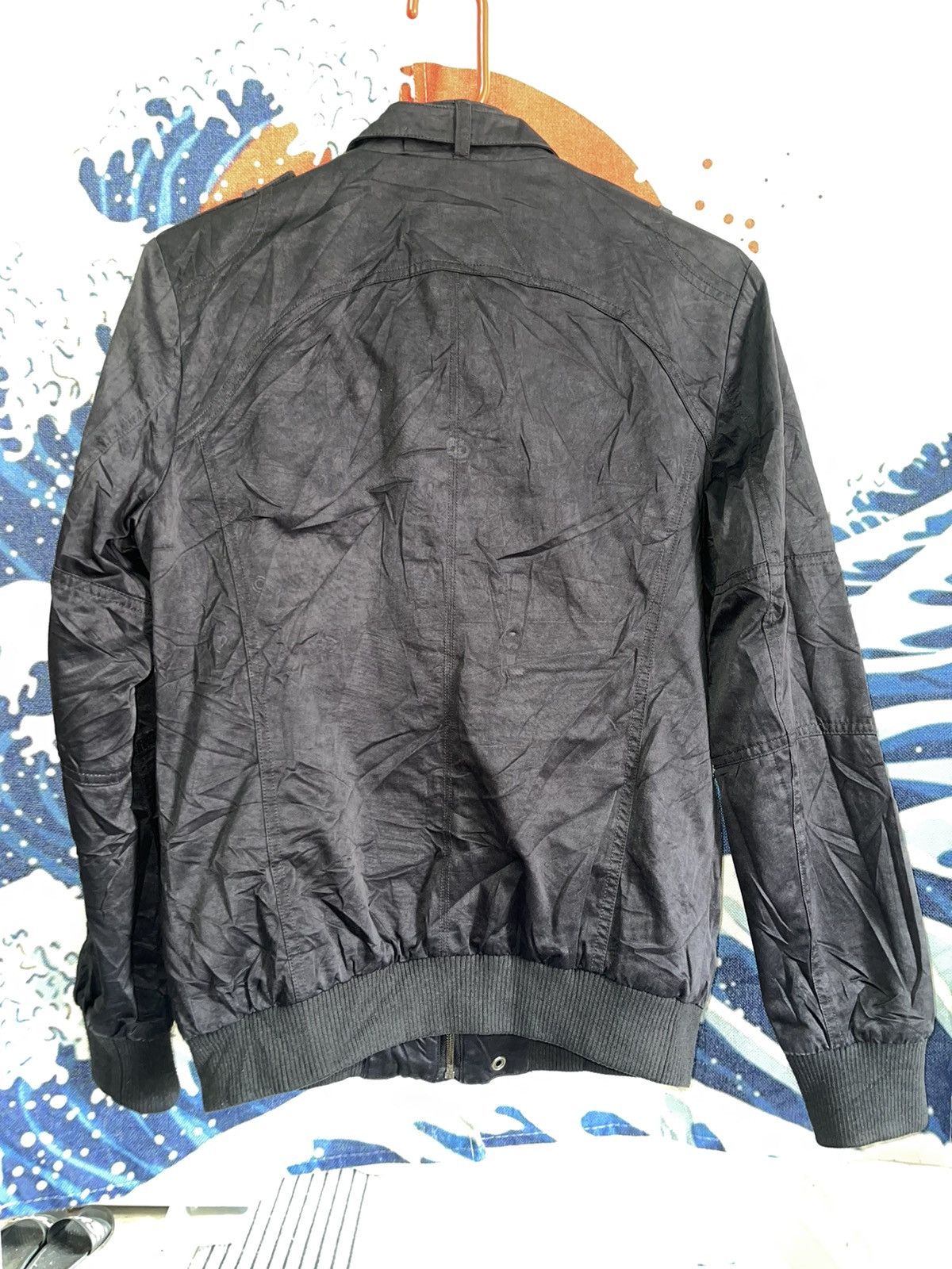Japanese Brand ASK ENQUIRED JACKET Size US M / EU 48-50 / 2 - 2 Thumbnail