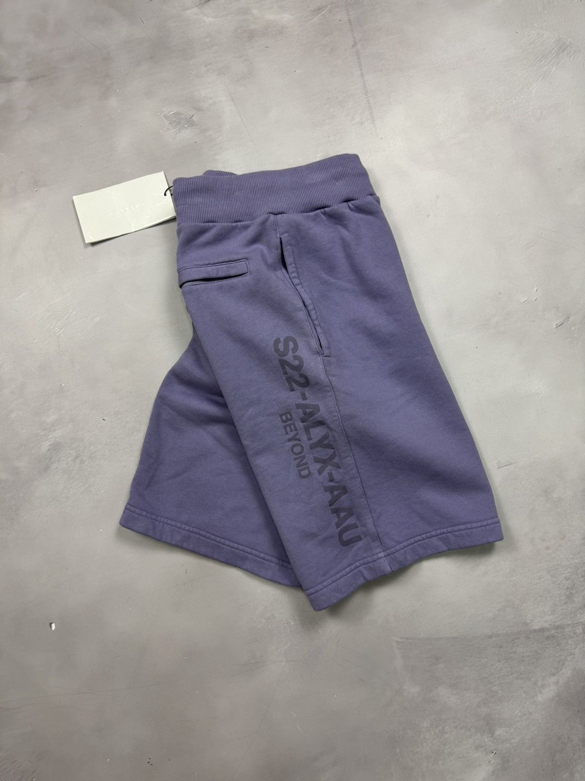1017 ALYX 9SM Ss22 1017 Alyx 9sm Eternal Shorts(W28-32) Size US 30 / EU 46 - 15 Thumbnail