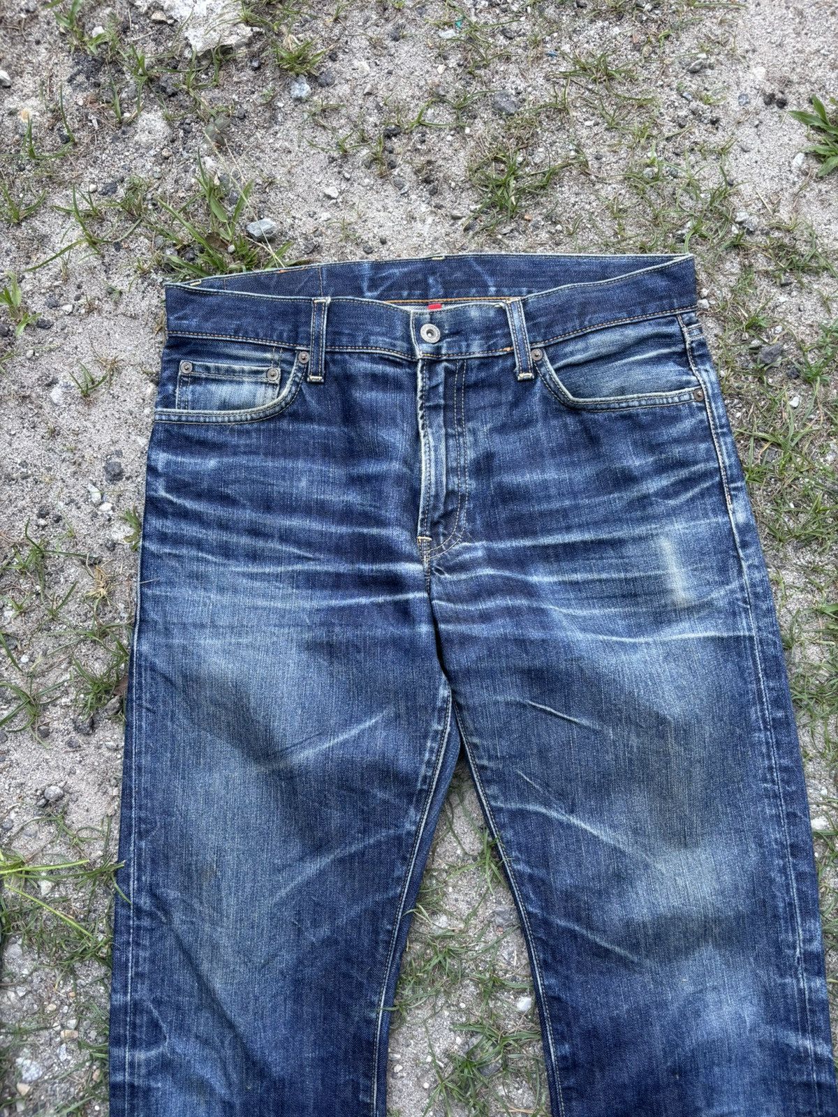Uniqlo Uniqlo Denim Jeans Size US 34 / EU 50 - 3 Thumbnail