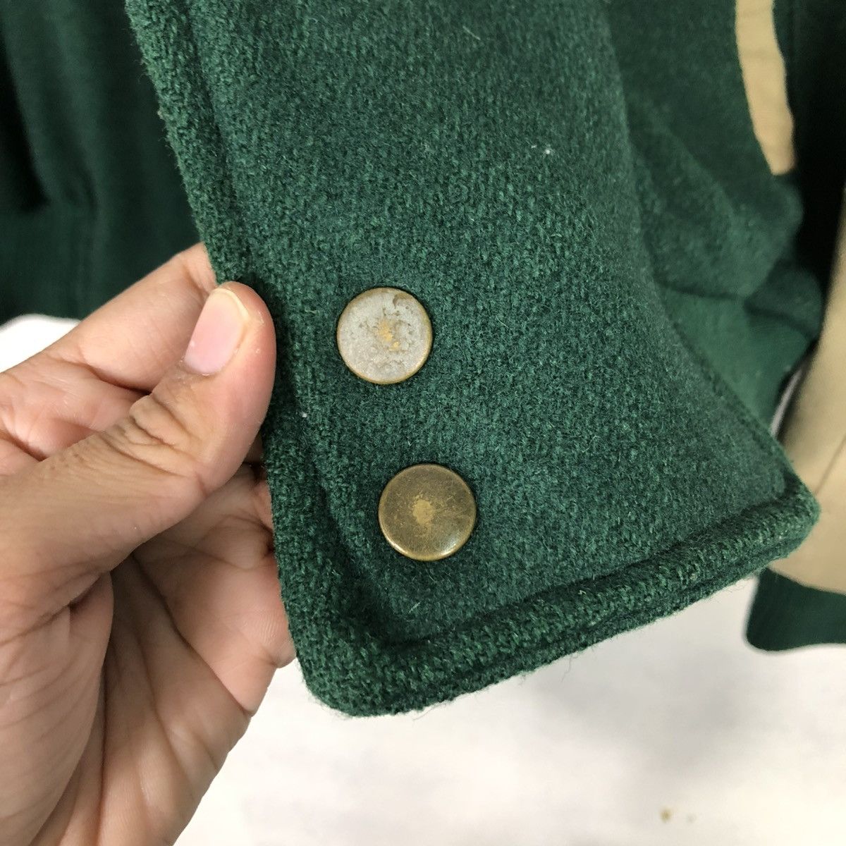 Eddie Bauer 🔥VINTAGE BOMBER JACKET EDDIE BAUER SEATTLE USA BIG LOGO Size US M / EU 48-50 / 2 - 18 Thumbnail