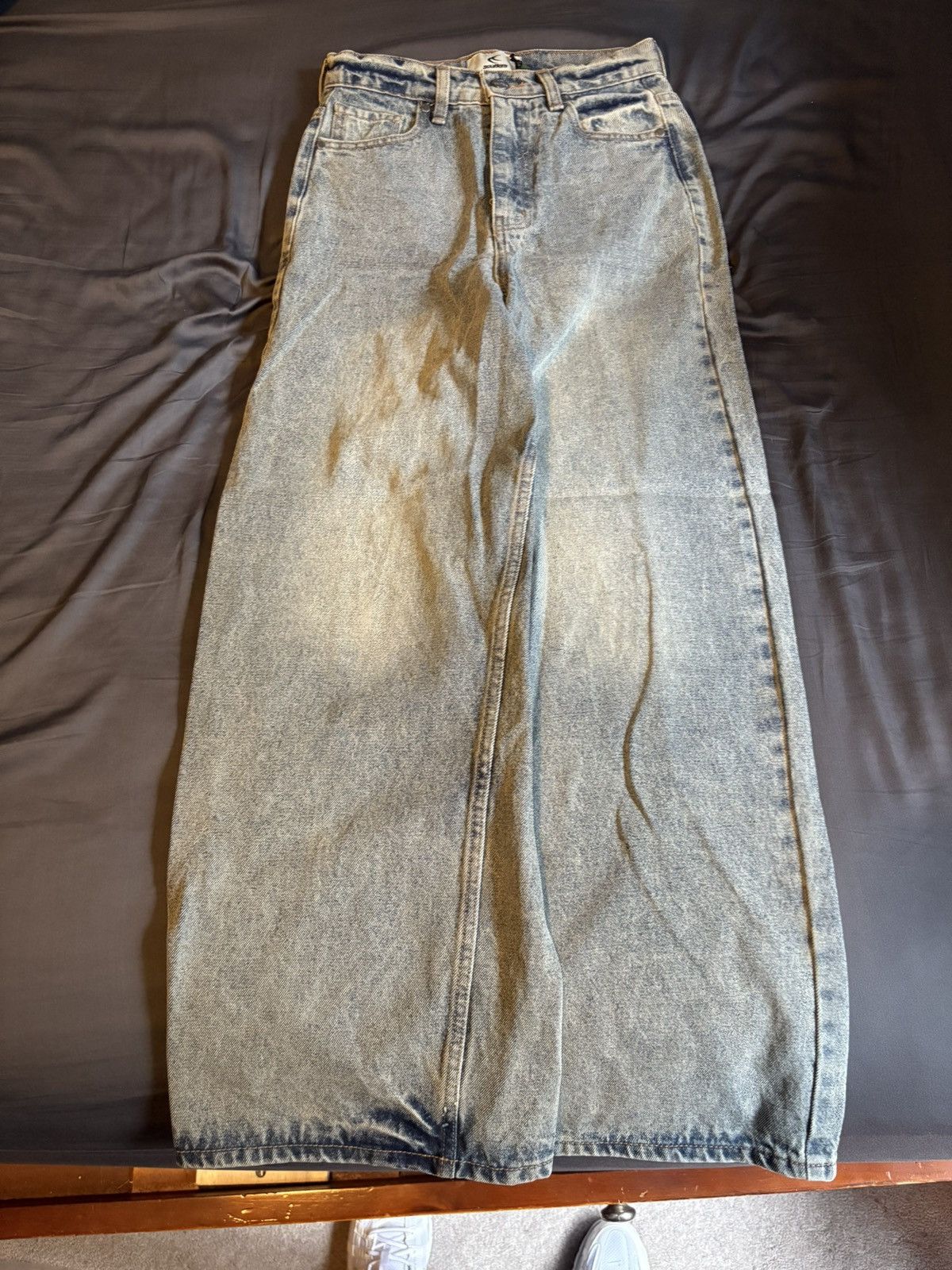 Other Scuffers Jumbo Blue Pants Size US 32 / EU 48 - 1 Thumbnail