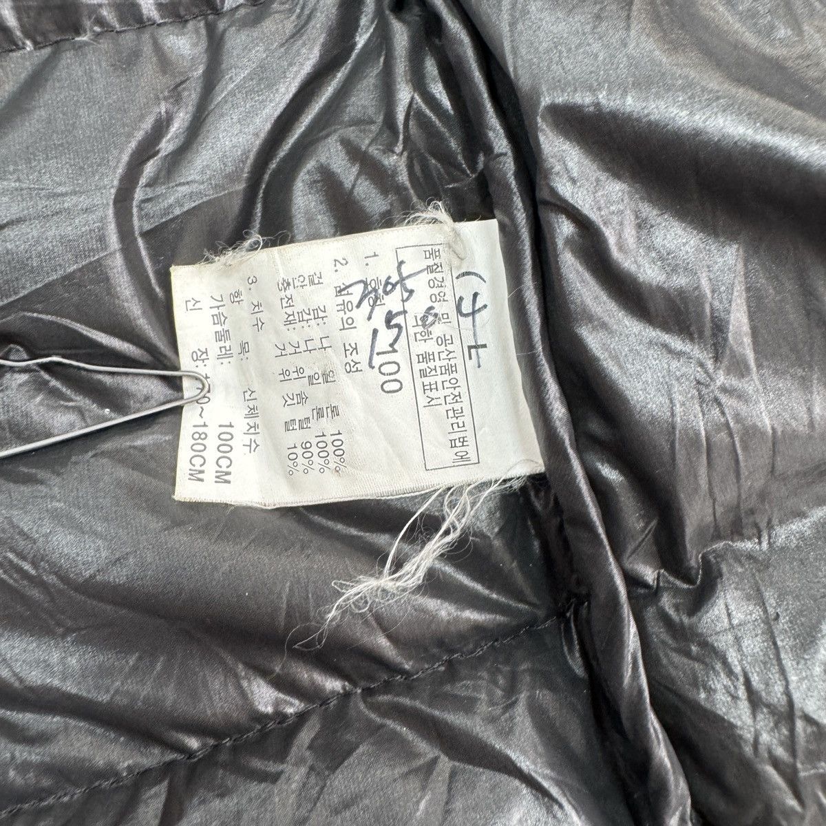 The North Face The North Face TNF Lightweight Alpha Pertex Down Jacket 700 Size US L / EU 52-54 / 3 - 17 Thumbnail