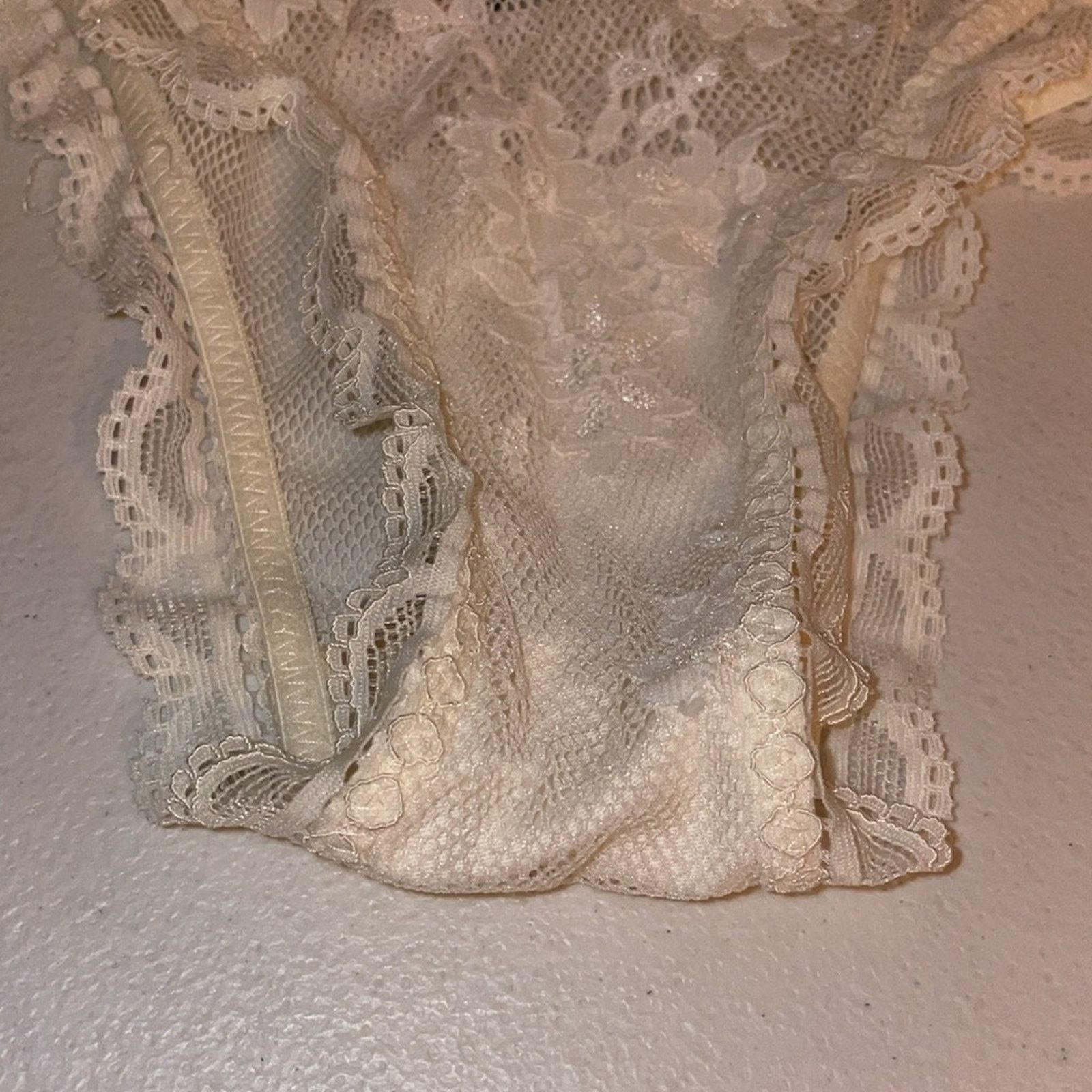 Victoria's Secret Sexy little things Victoria’s Secret panty New Size ONE SIZE - 4 Thumbnail