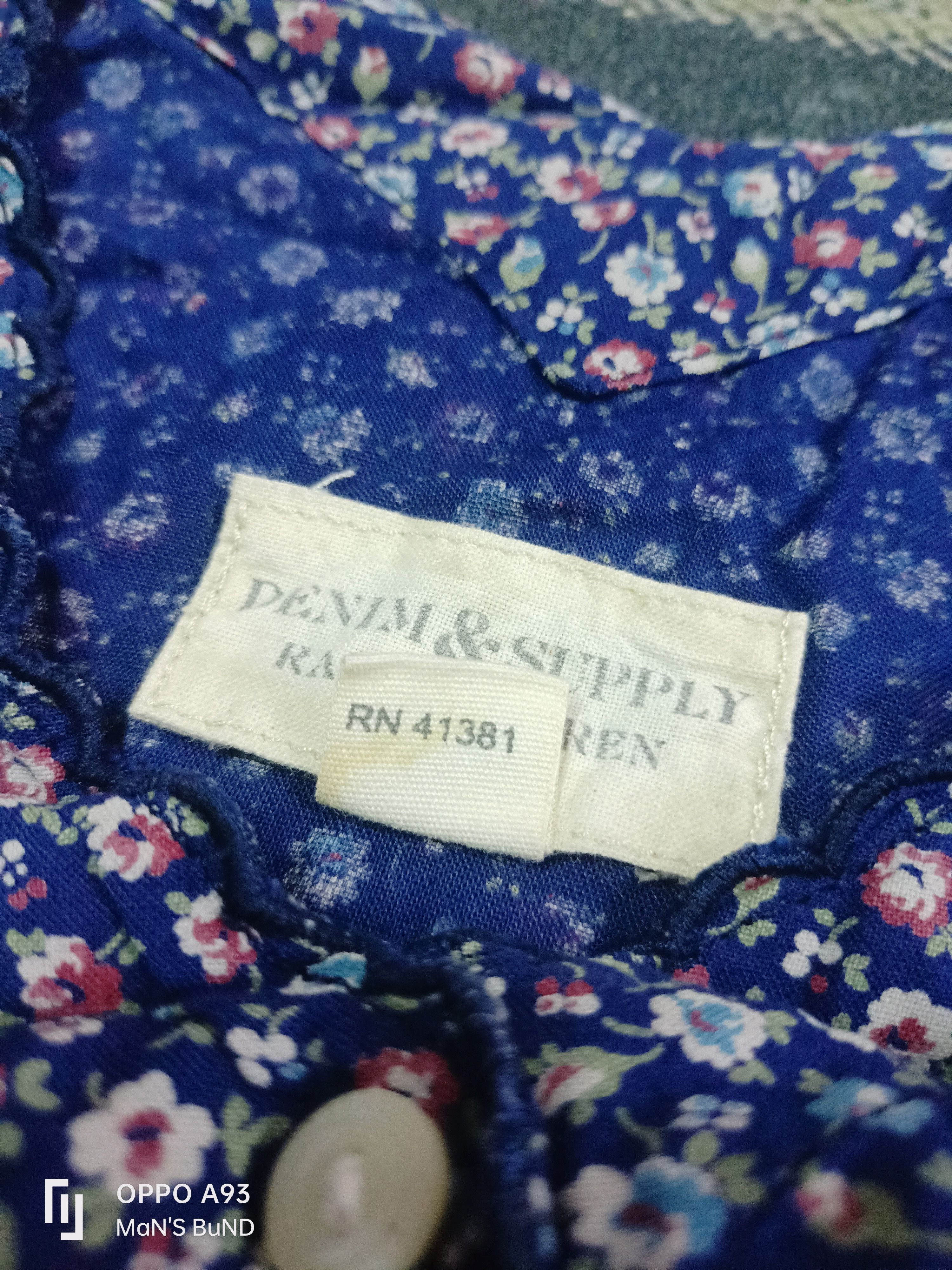 Denim & Supply Ralph Lauren DENIM & SUPPLY RALPH LAUREN DRESS Size XS / US 0-2 / IT 36-38 - 7 Thumbnail