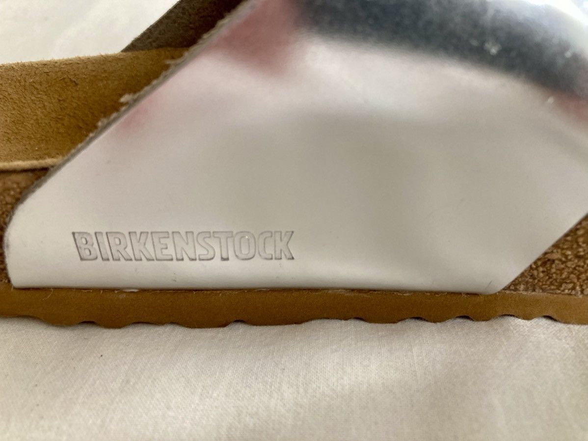 Rick Owens Rick Owens X Birkenstock Rotterdam sandals Size US 9 / EU 42 - 4 Thumbnail