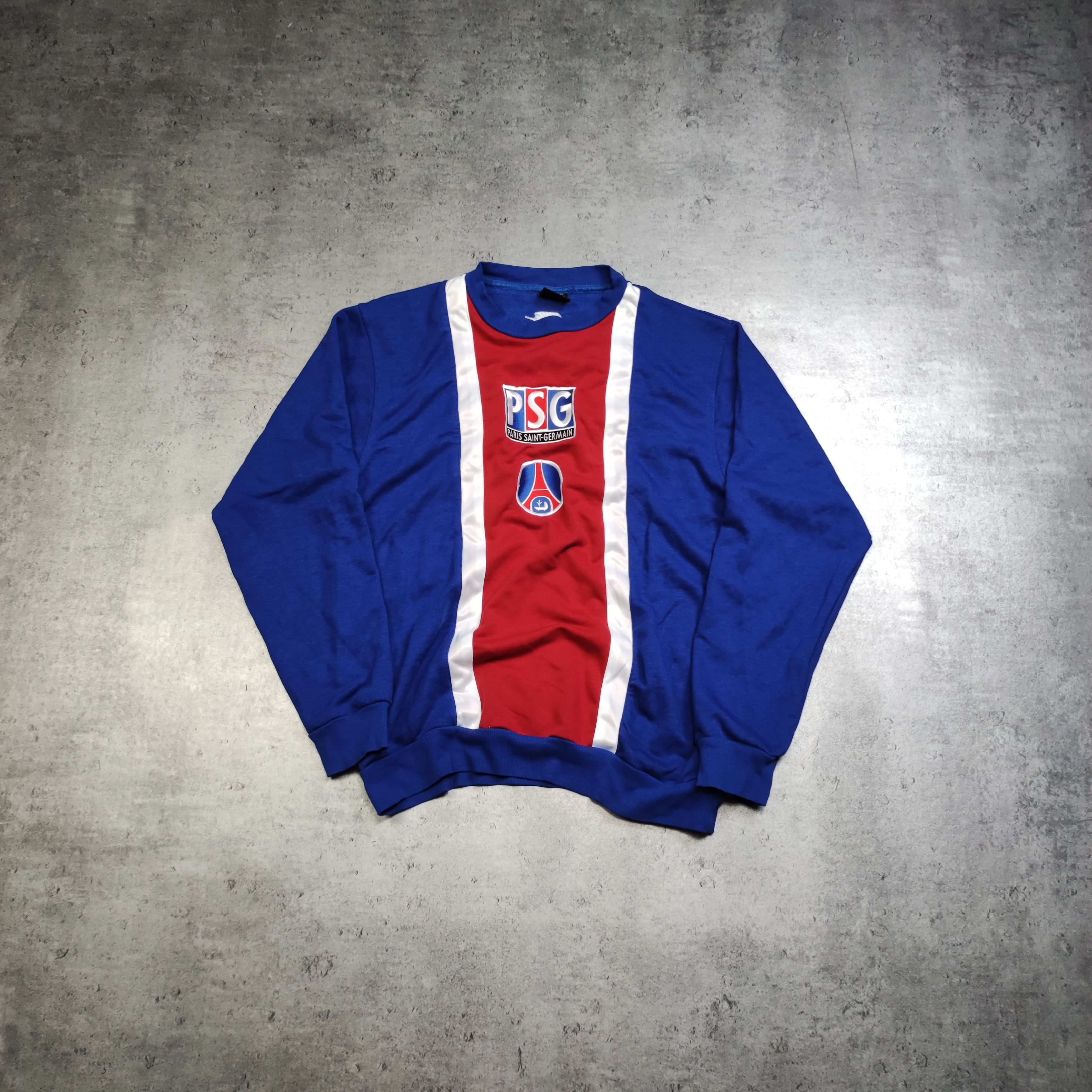 送料無料 ギフト Paris PSG 90s Vintage Vintage × Nike Saint Nike Germain トップス