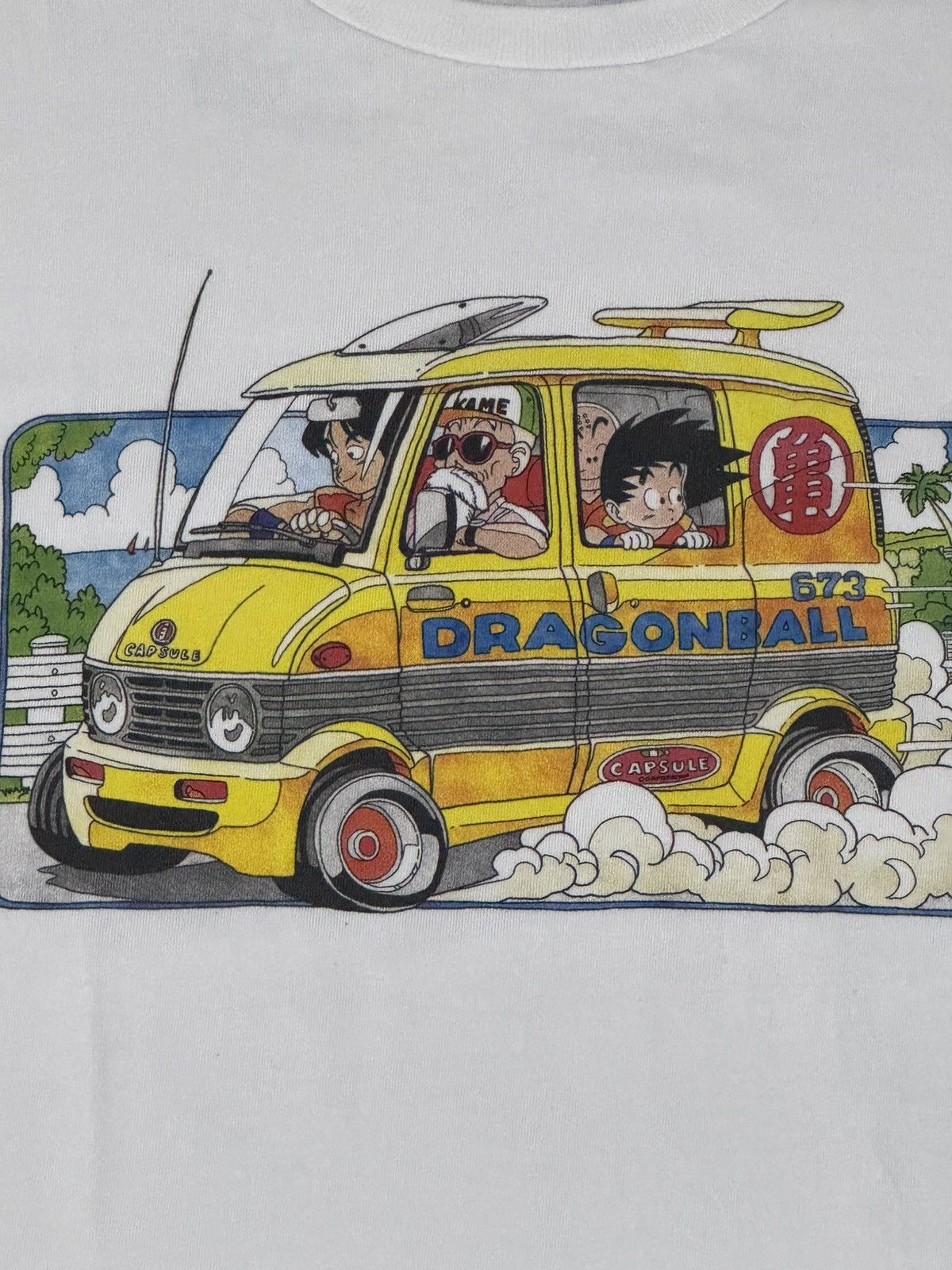 Anime Anime dragon ball goku x graniph Size US M / EU 48-50 / 2 - 2 Thumbnail
