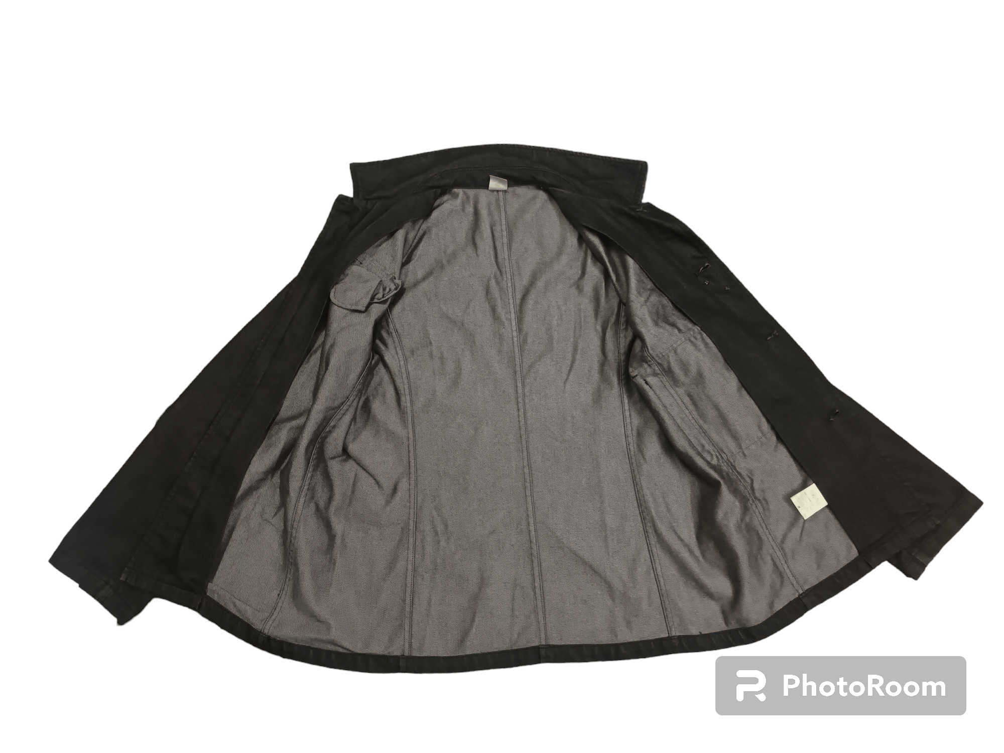 Issey Miyake 🔥 IS SUNAO KUWAHARA ISSEY MIYAKE DENIM JACKET 🔥 Size US S / EU 44-46 / 1 - 3 Thumbnail