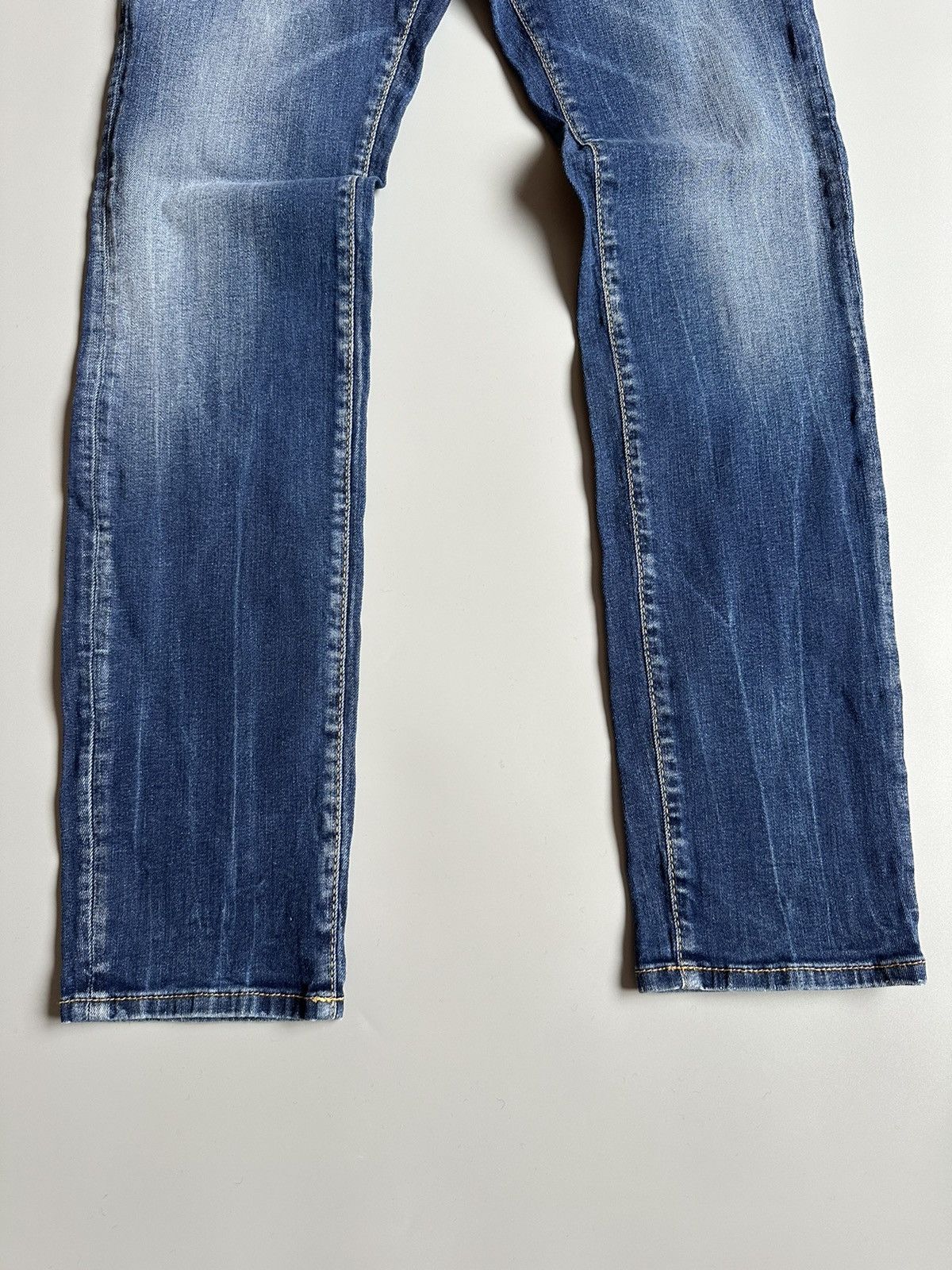 Dsquared2 Dsquared2 Jeans Men's Size 46 Blue Cool Guy Slim Romania Size US 30 / EU 46 - 5 Thumbnail