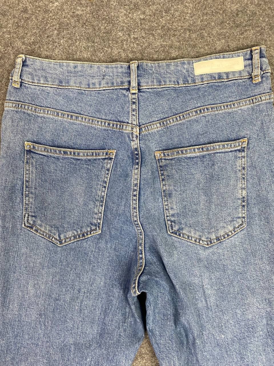 Anine Bing anine bing x gina tricot distressed denim nice design Size 32" / US 10 / IT 46 - 3 Thumbnail