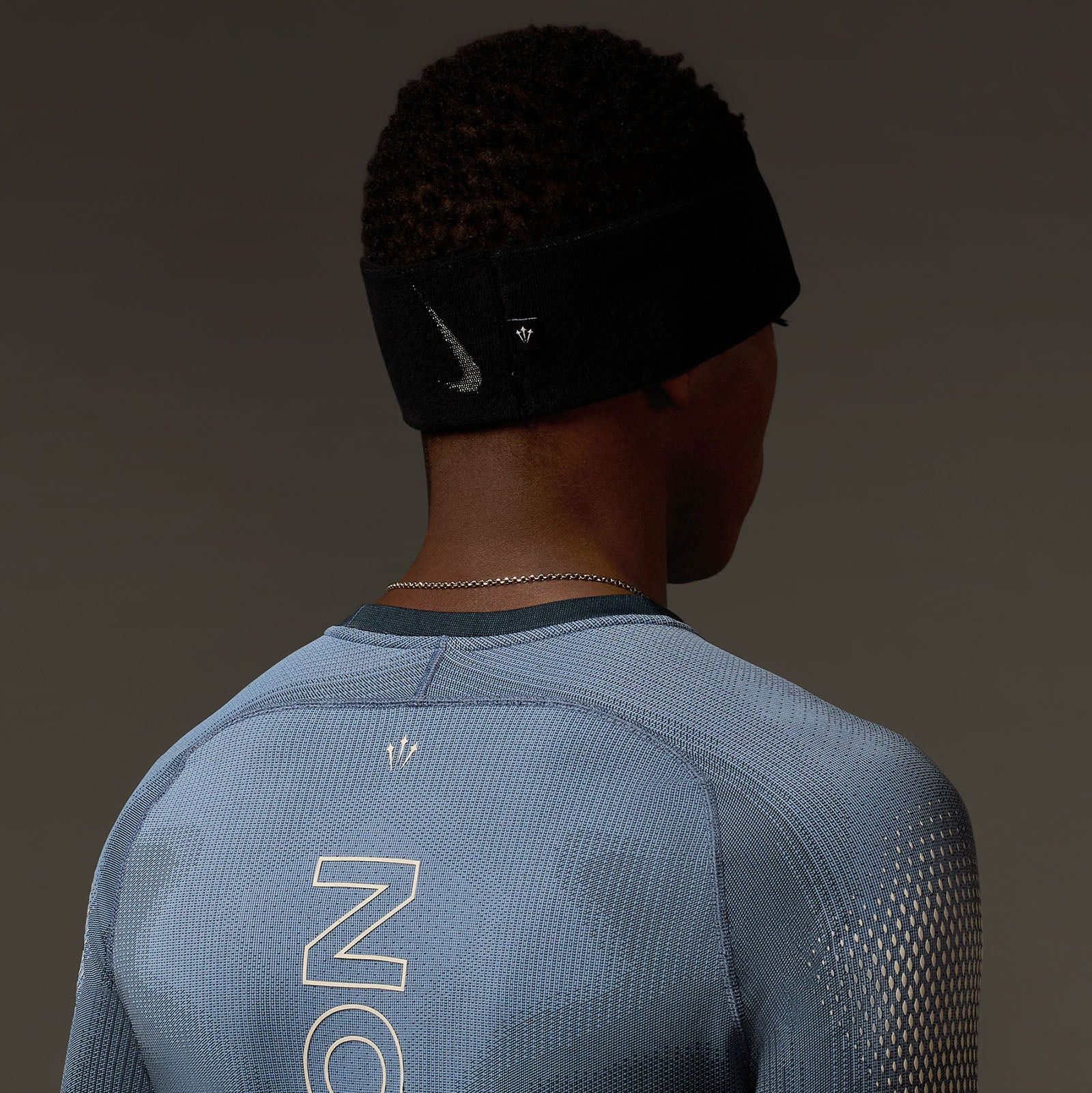 Drake new Nike NOCTA drake headband limited Size ONE SIZE - 3 Thumbnail