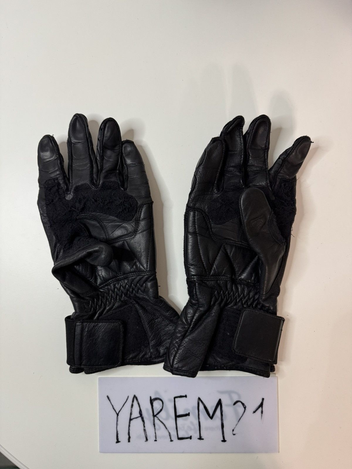 Joe Rocket Rocket Vintage Gloves Size ONE SIZE - 2 Thumbnail