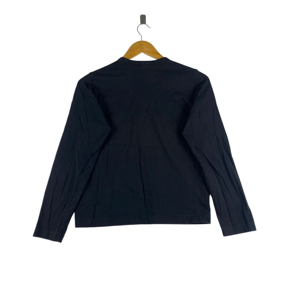 Comme des Garcons Vintage COMME DES GARCONS Tricot Japanese Brand Lace Design Size S / US 4 / IT 40 - 4 Thumbnail