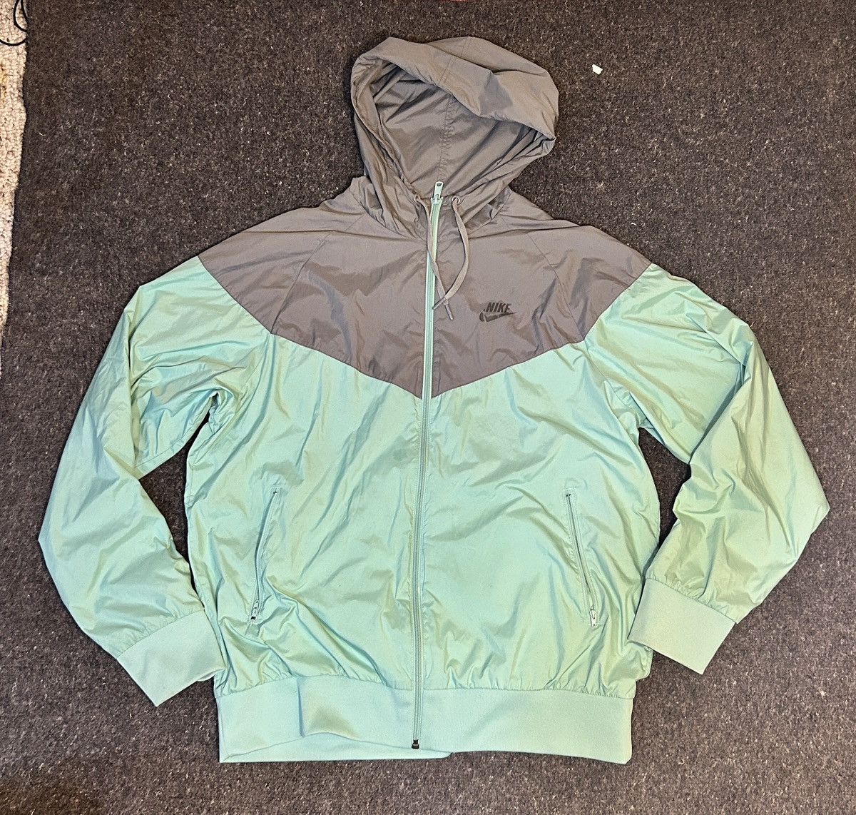 Nike Nike windbreaker Size US XL / EU 56 / 4 - 1 Thumbnail