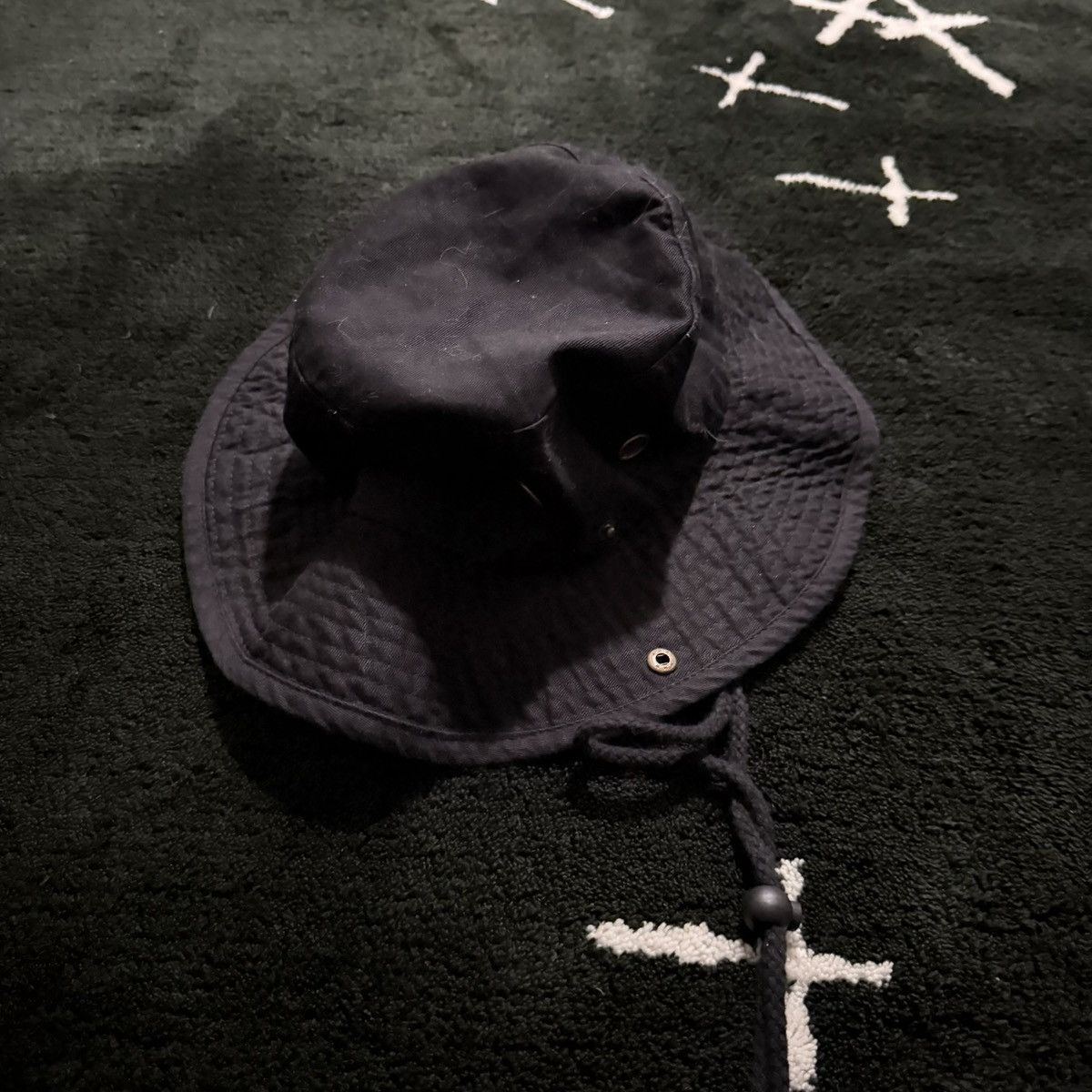 Japanese Brand Safari Hat Size ONE SIZE - 1 Thumbnail