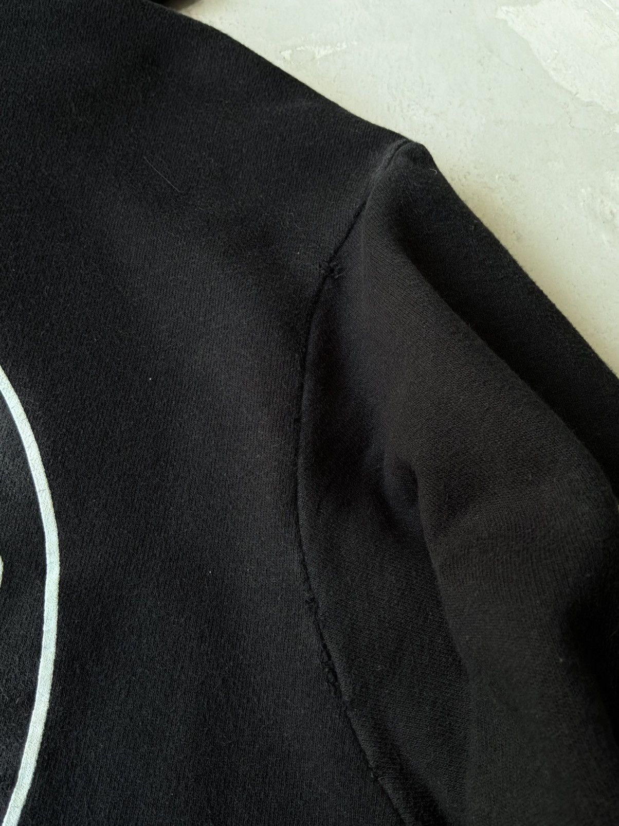 Chrome Hearts Chrome Hearts x Bella Hadid Horseshoe Hoodie Size US L / EU 52-54 / 3 - 16 Thumbnail