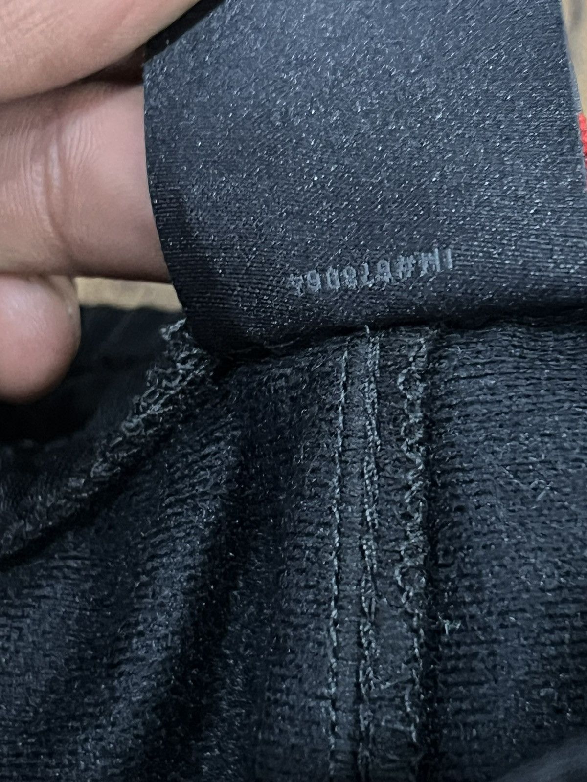 Jordan Brand Vintage Jordan Y2K track pants Size US 30 / EU 46 - 9 Thumbnail