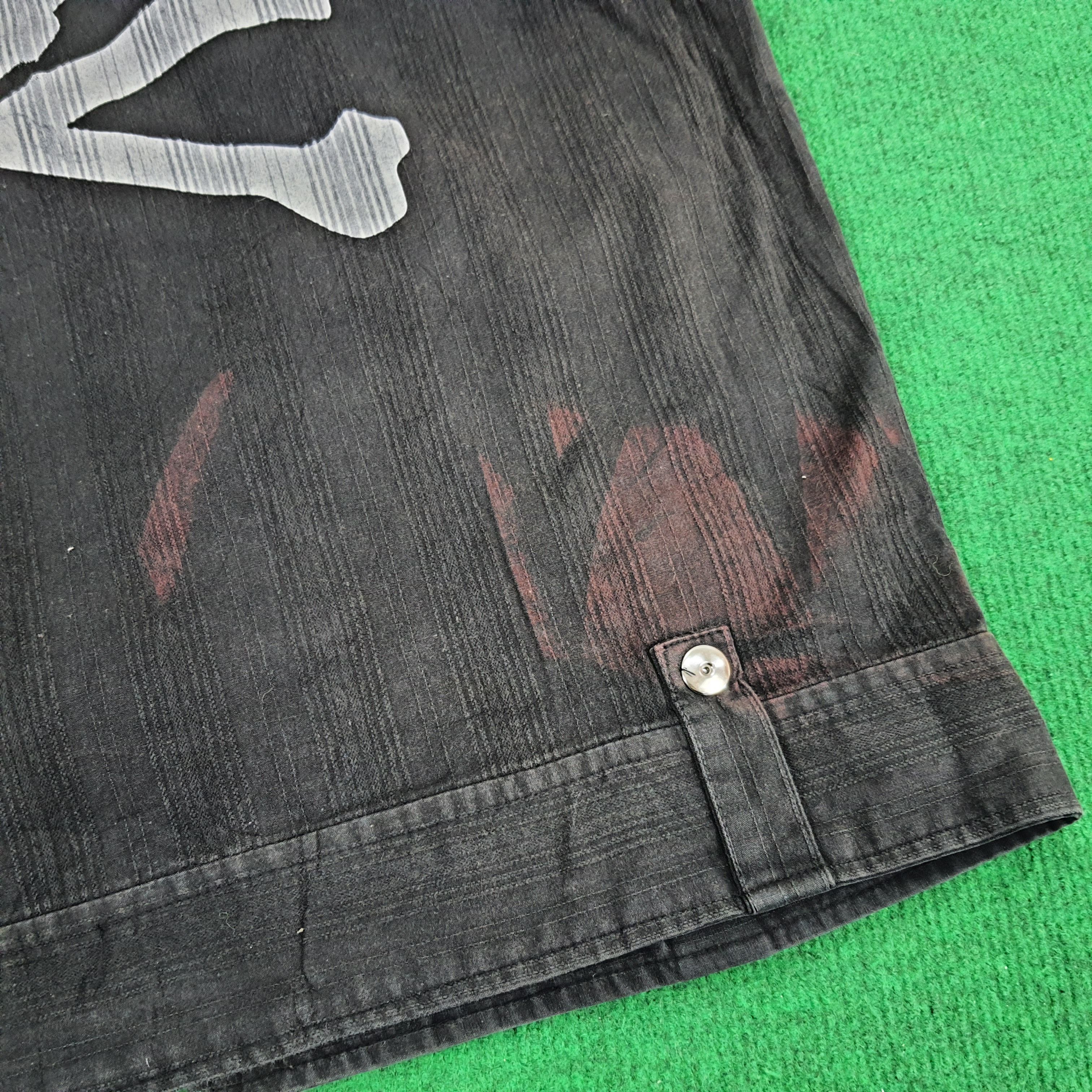 Vision Streetwear Vintage Vision Streetwear Custom Jacket Size US M / EU 48-50 / 2 - 13 Thumbnail