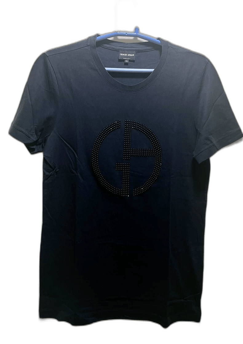 Giorgio Armani Short Sleeve T-Shirt for Men