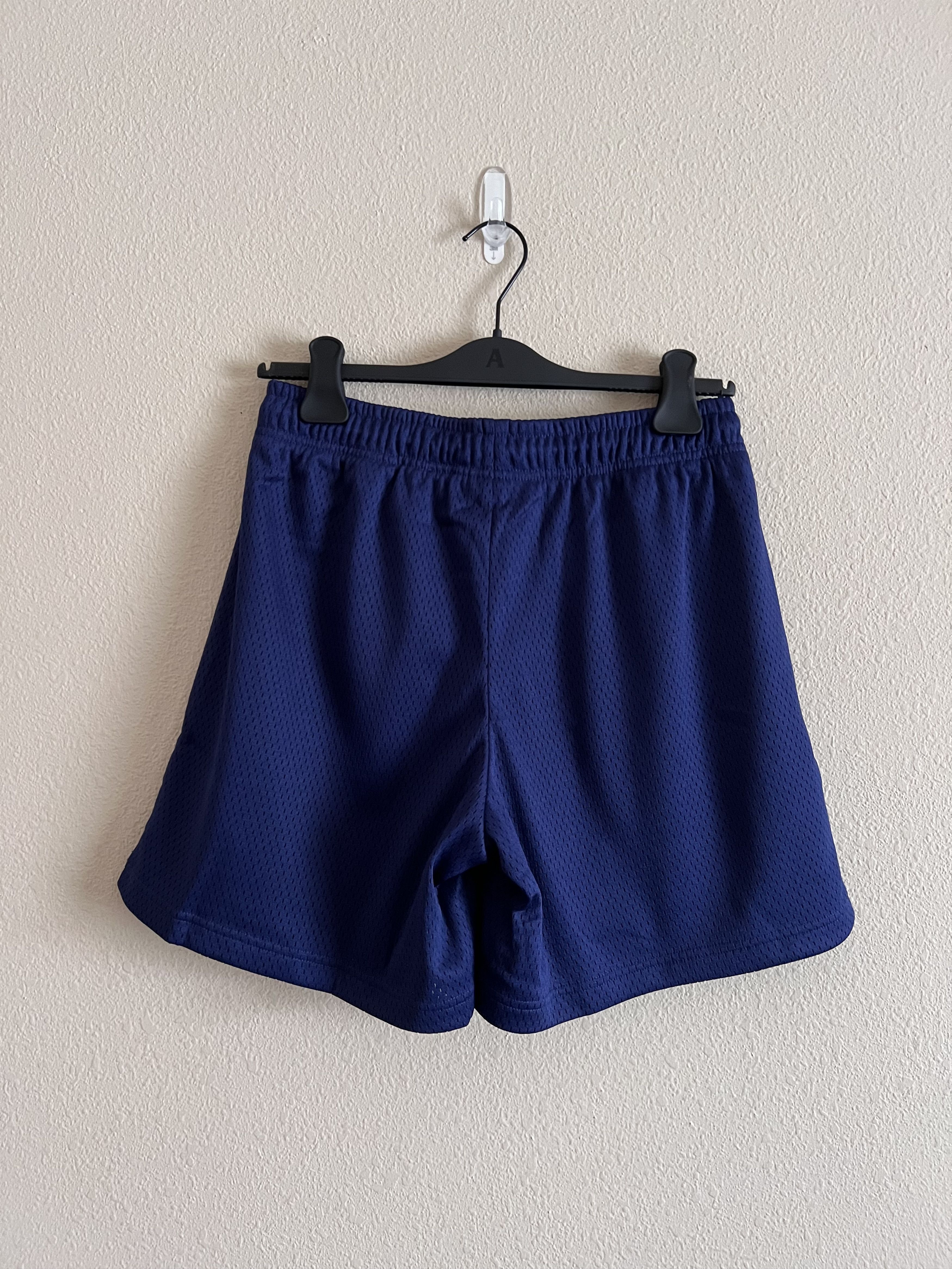 Aime Leon Dore Aime Leon Dore New Balance Sonny NY Gym Shorts in Blue Size US 30 / EU 46 - 4 Thumbnail