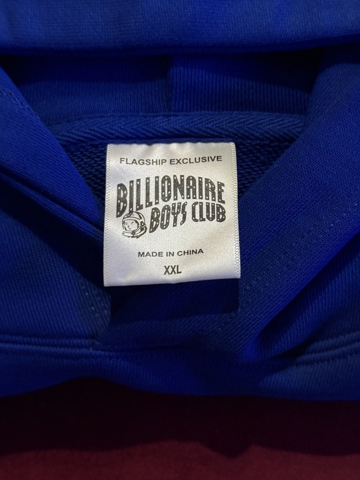 Billionaire Boys Club Piece by Piece Arch Logo Hoodie Size US XXL / EU 58 / 5 - 5 Thumbnail