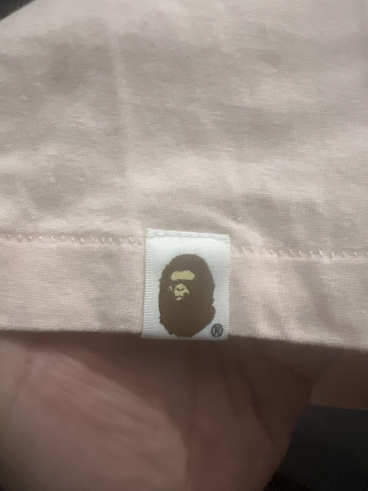 Bape Big Ape Head Tee Size US XXL / EU 58 / 5 - 5 Thumbnail