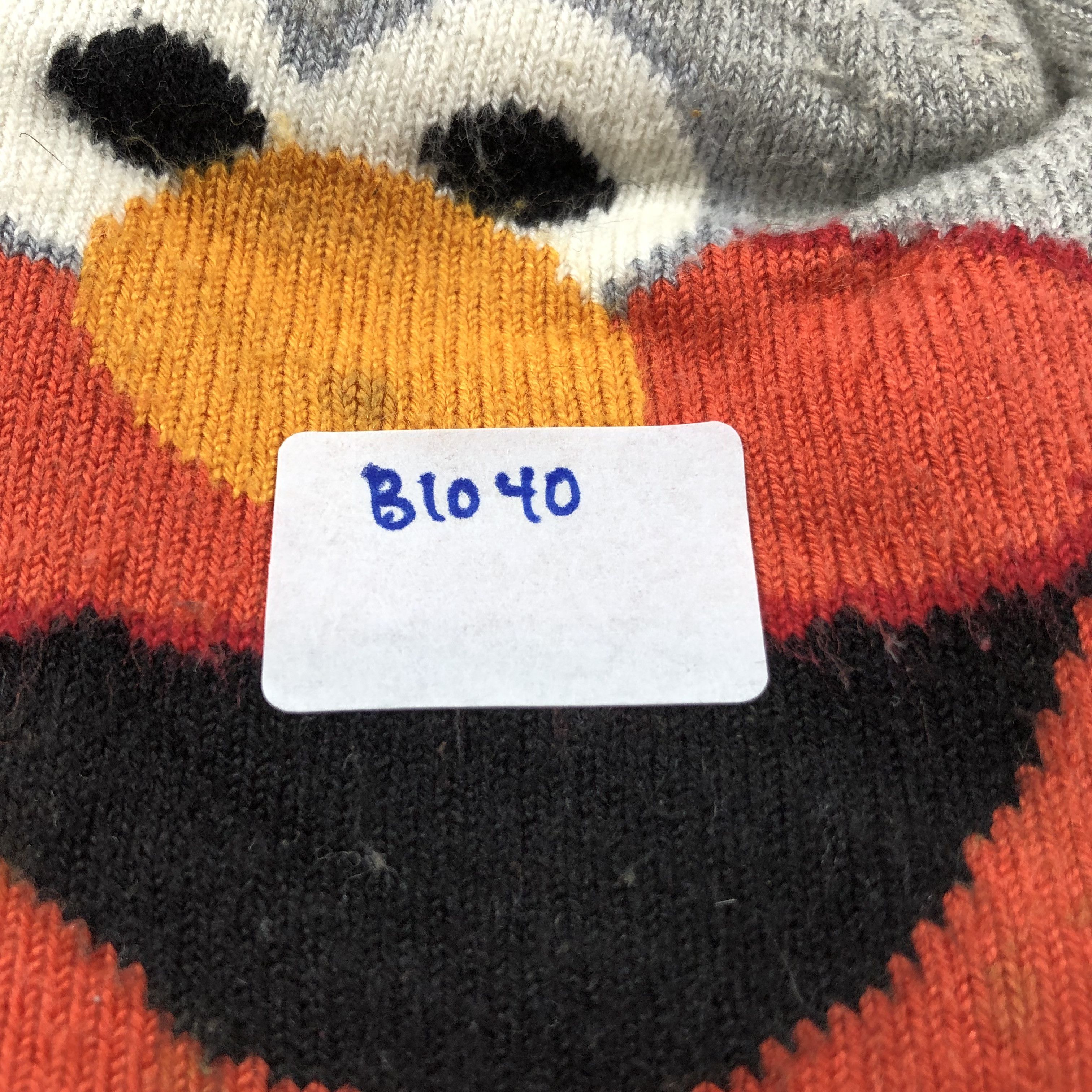 H&M Elmo Beanie Snowcap Snow Hat B1040 Size ONE SIZE - 7 Thumbnail