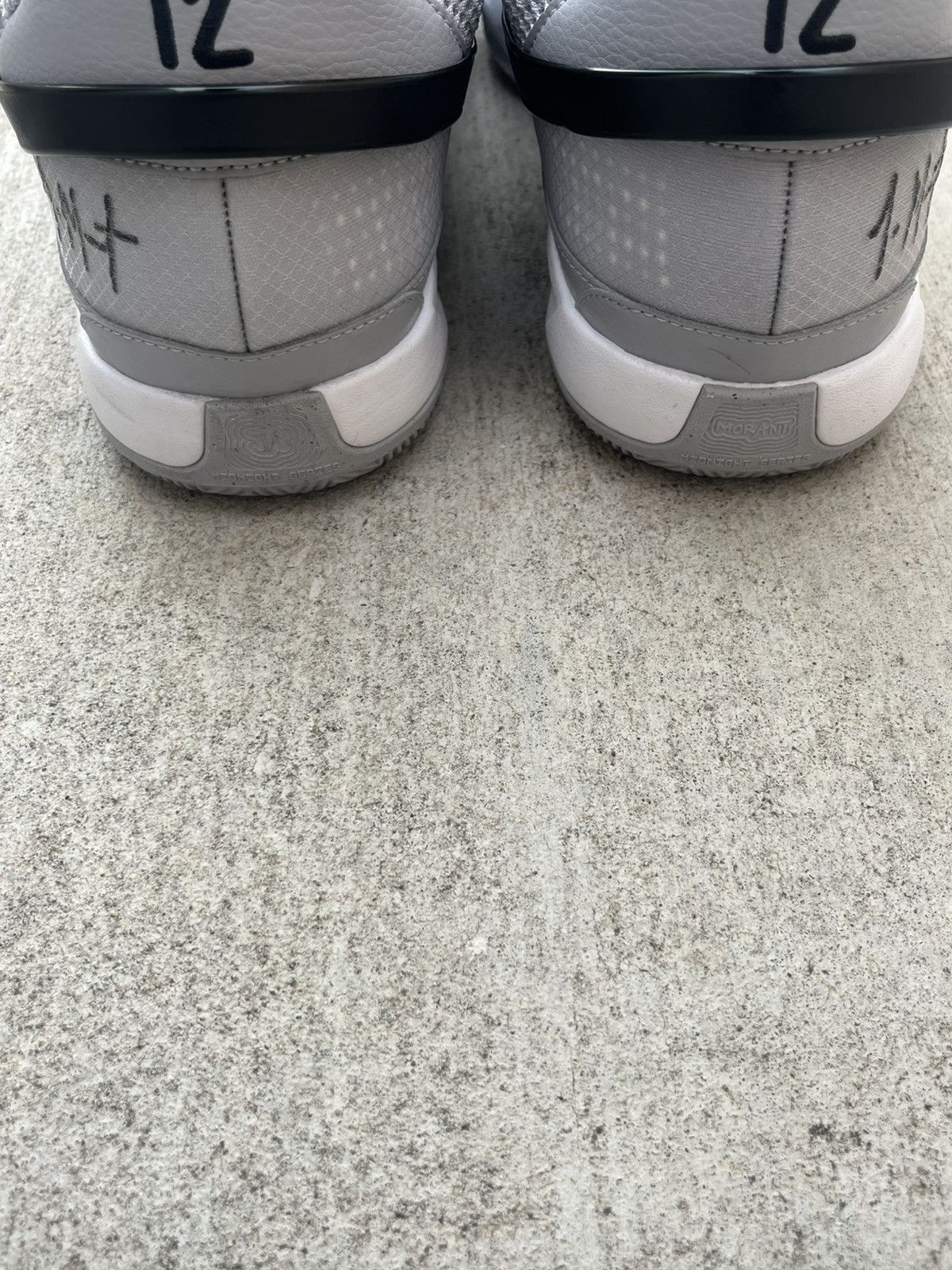 Nike Nike x JA 1 TB Basketball Shoes (HJ7386-003) Men’s Size 14 Size US 14 / EU 47 - 6 Thumbnail