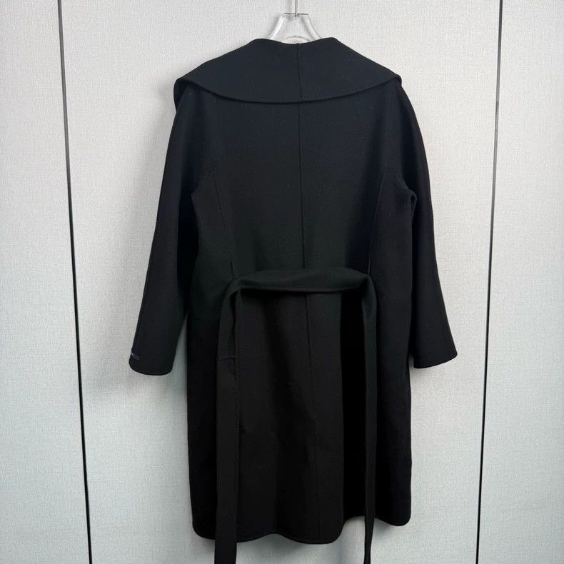 Max Mara Max Mara Coat Size S / US 4 / IT 40 - 4 Thumbnail