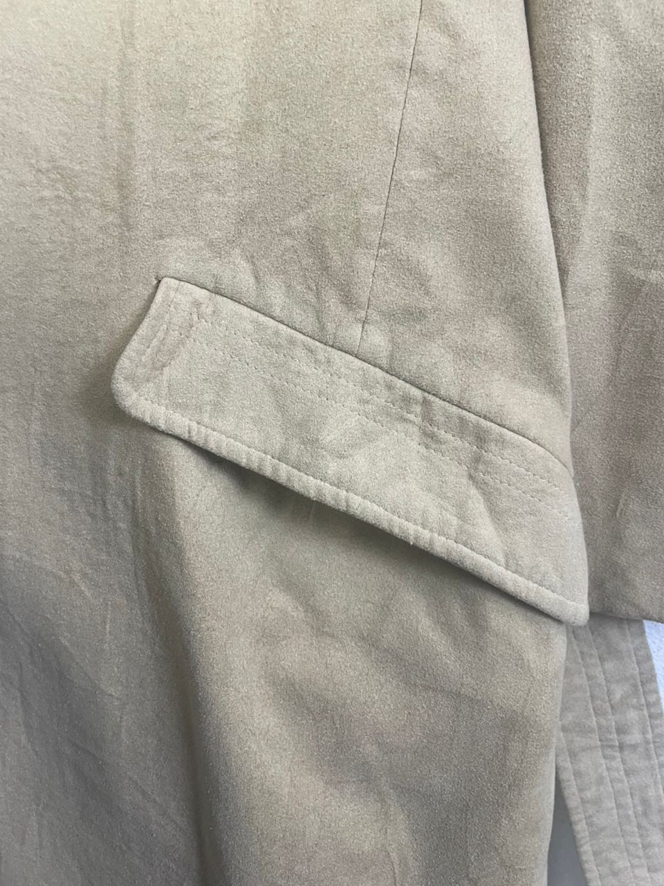 Designer × Vintage × Yves Saint Laurent Yves Saint Laurent YSL Vintage Long Coat Jacket Size M / US 6-8 / IT 42-44 - 7 Thumbnail