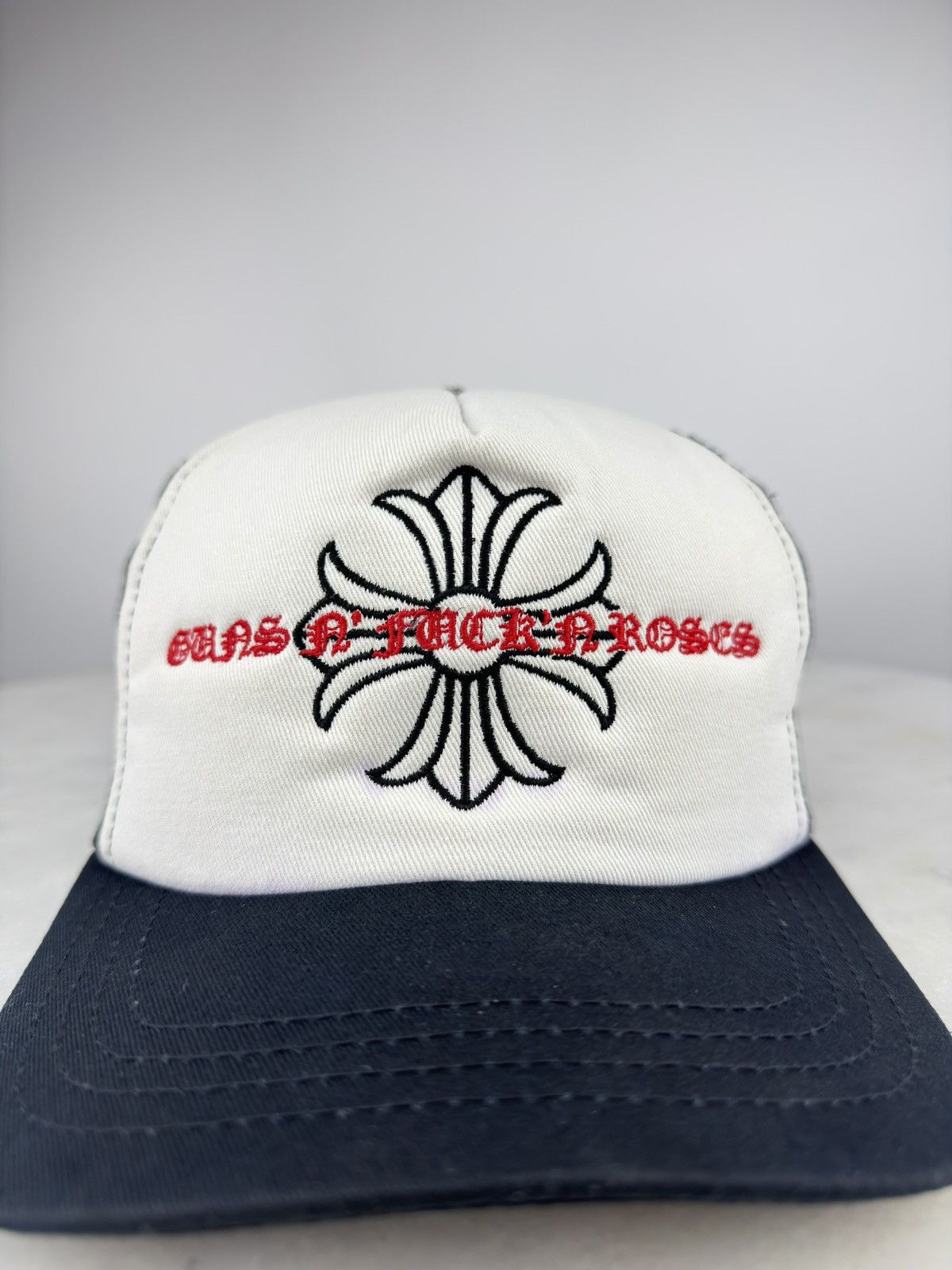 Chrome Hearts CHROME HEARTS GUN N ROSES CAP Size ONE SIZE - 8 Thumbnail