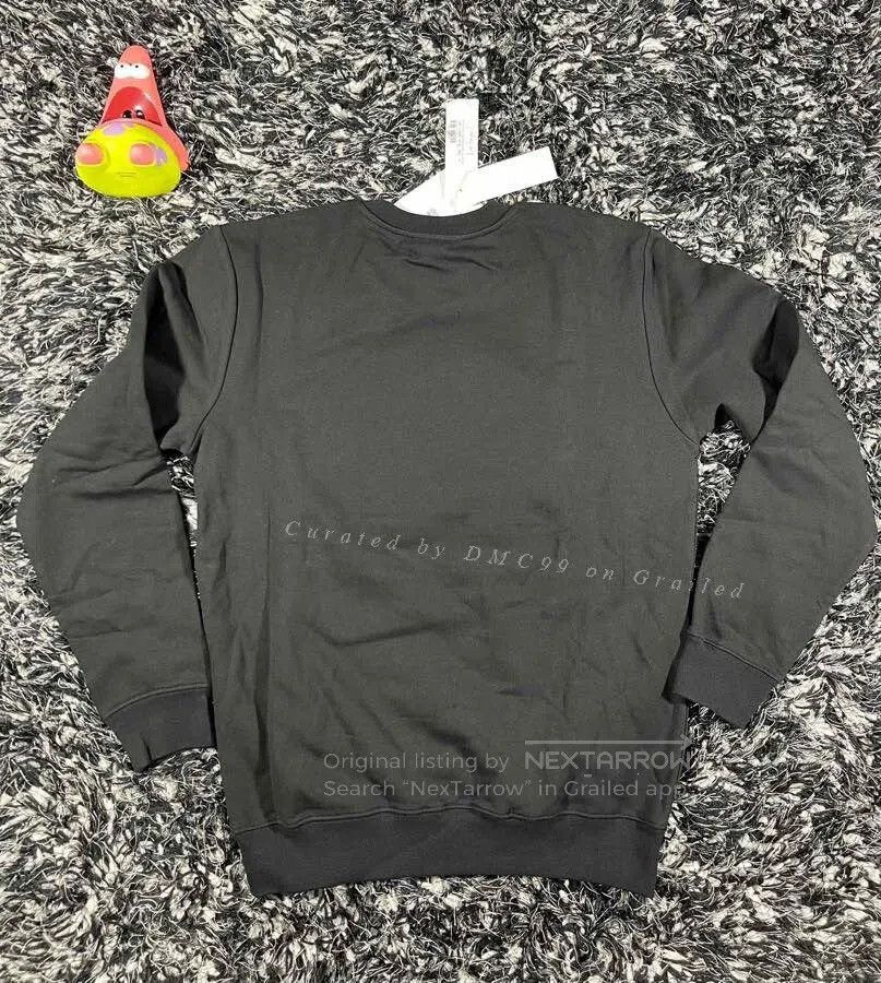 McQ Alexander McQueen MCQ Alexander McQueen Embossed Sweatshirt. Size US XS / EU 42 / 0 - 5 Thumbnail