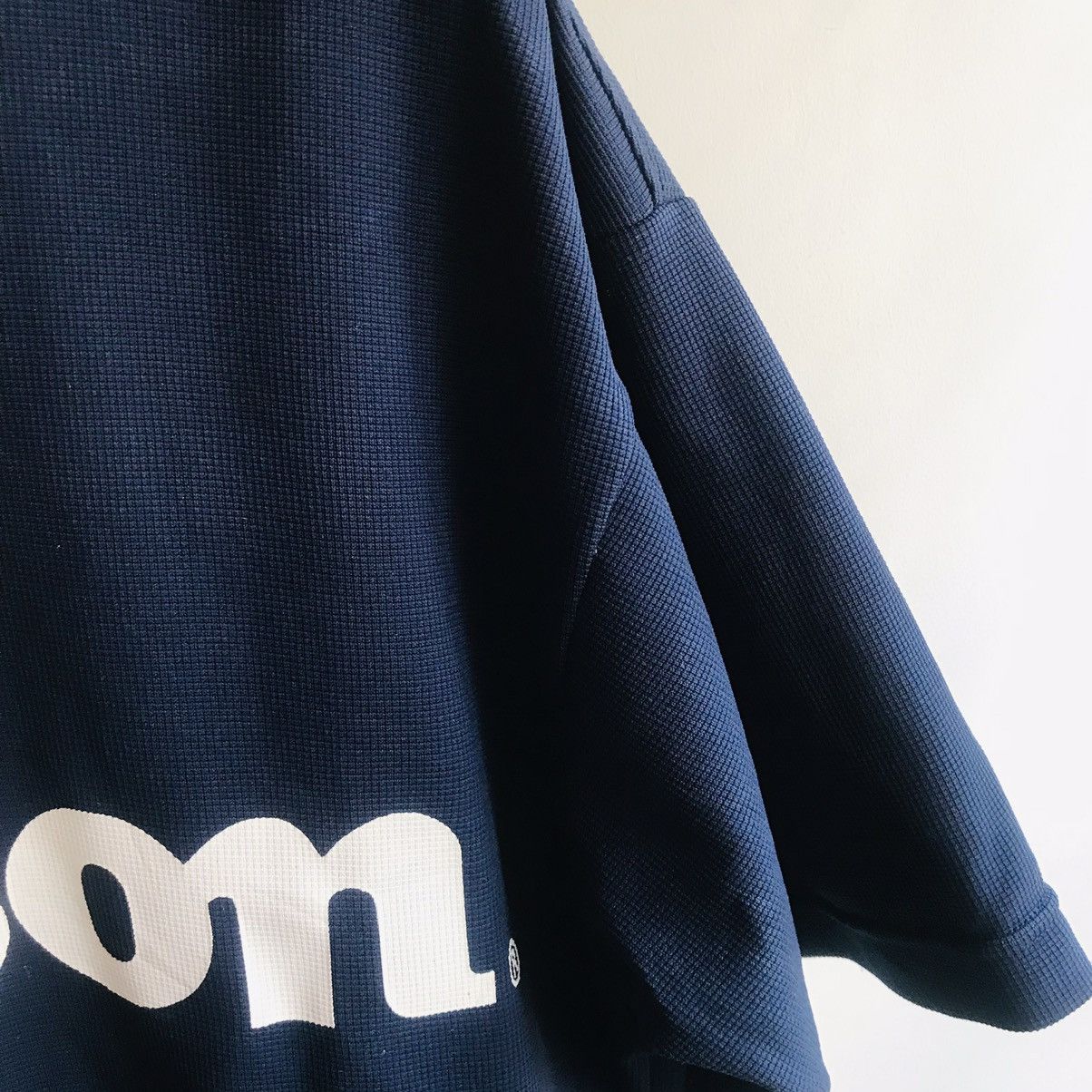 Vintage × Wilson Vintage Wilson Waffle Jersey Size US M / EU 48-50 / 2 - 4 Thumbnail