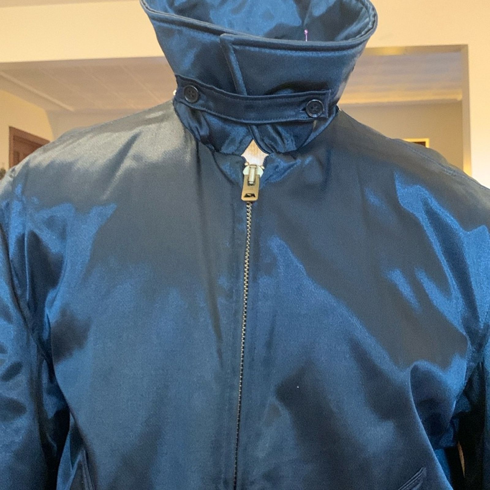 Vintage BNWT 60's Golden Fleece Industrial Outerwear Titan Cloth Size US XL / EU 56 / 4 - 1 Thumbnail