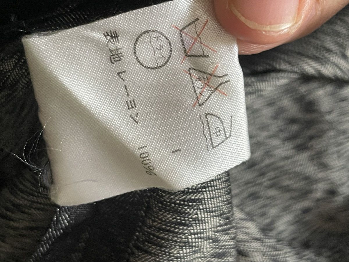 Jean Paul Gaultier Jean Paul Gaultier Blazer Suit Size ONE SIZE - 4 Thumbnail