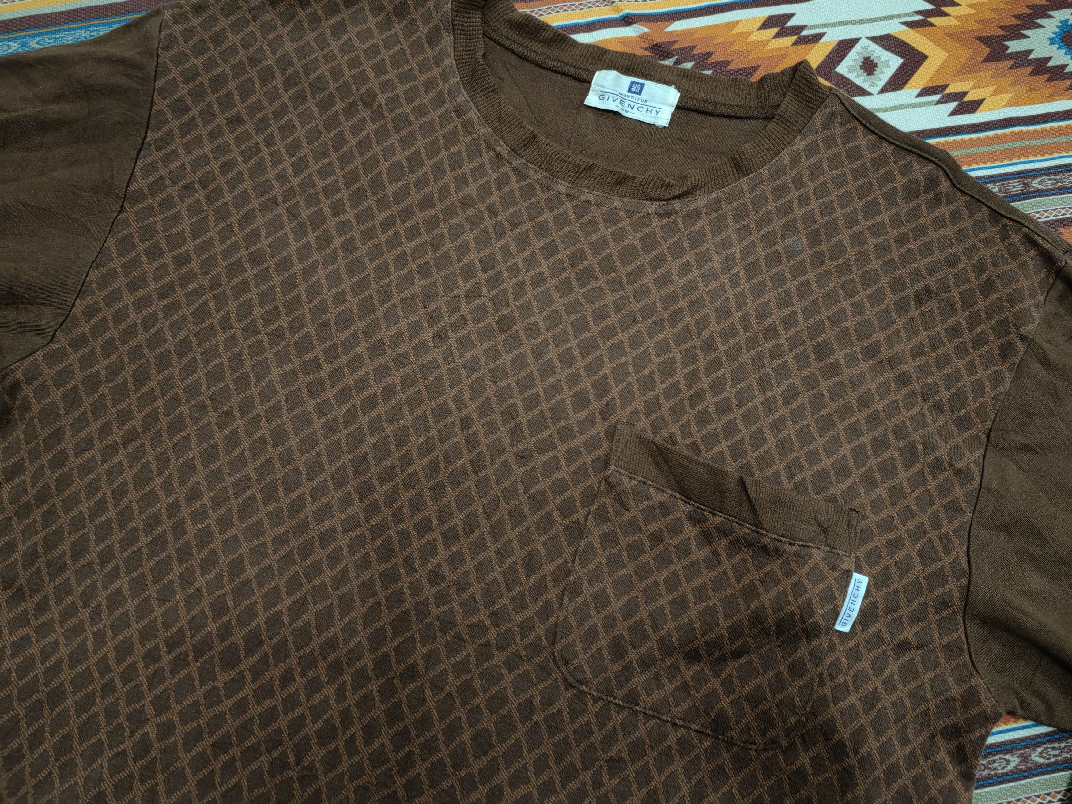 Givenchy Givenchy L/Sleeves Single Pocket Size US M / EU 48-50 / 2 - 2 Thumbnail