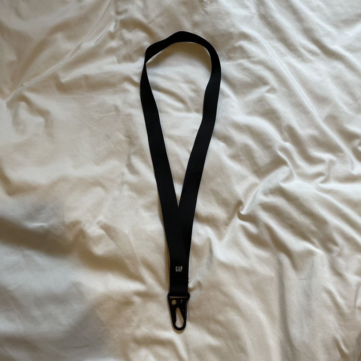 Yeezy Gap Keychain Lanyard