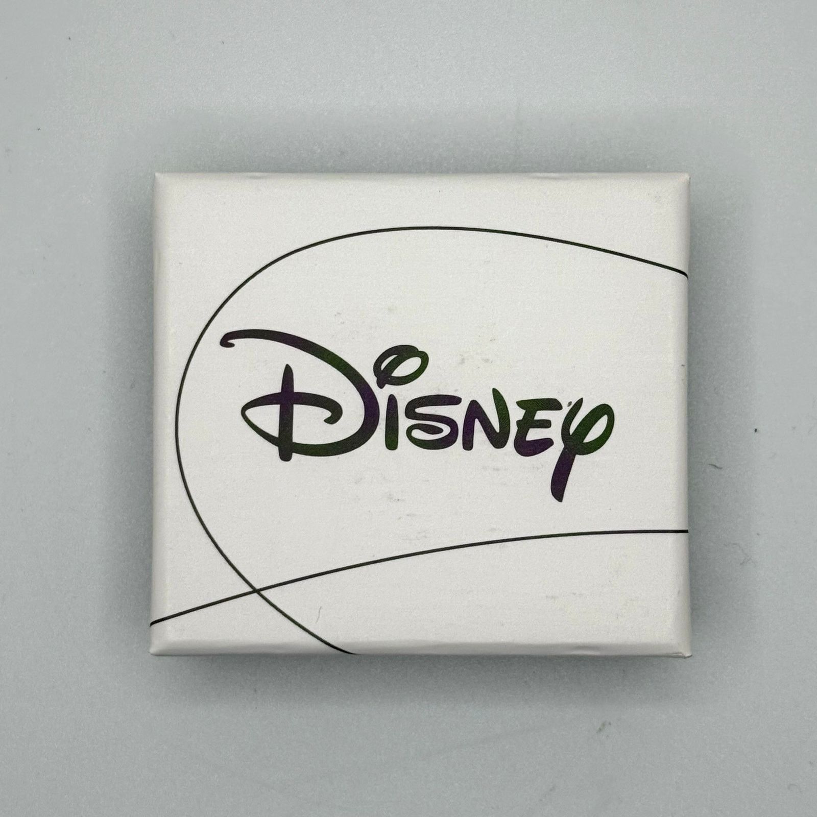 Disney NEW Cubic Zirconia Sterling Silver Mickey Mouse Earrings Size ONE SIZE - 5 Thumbnail