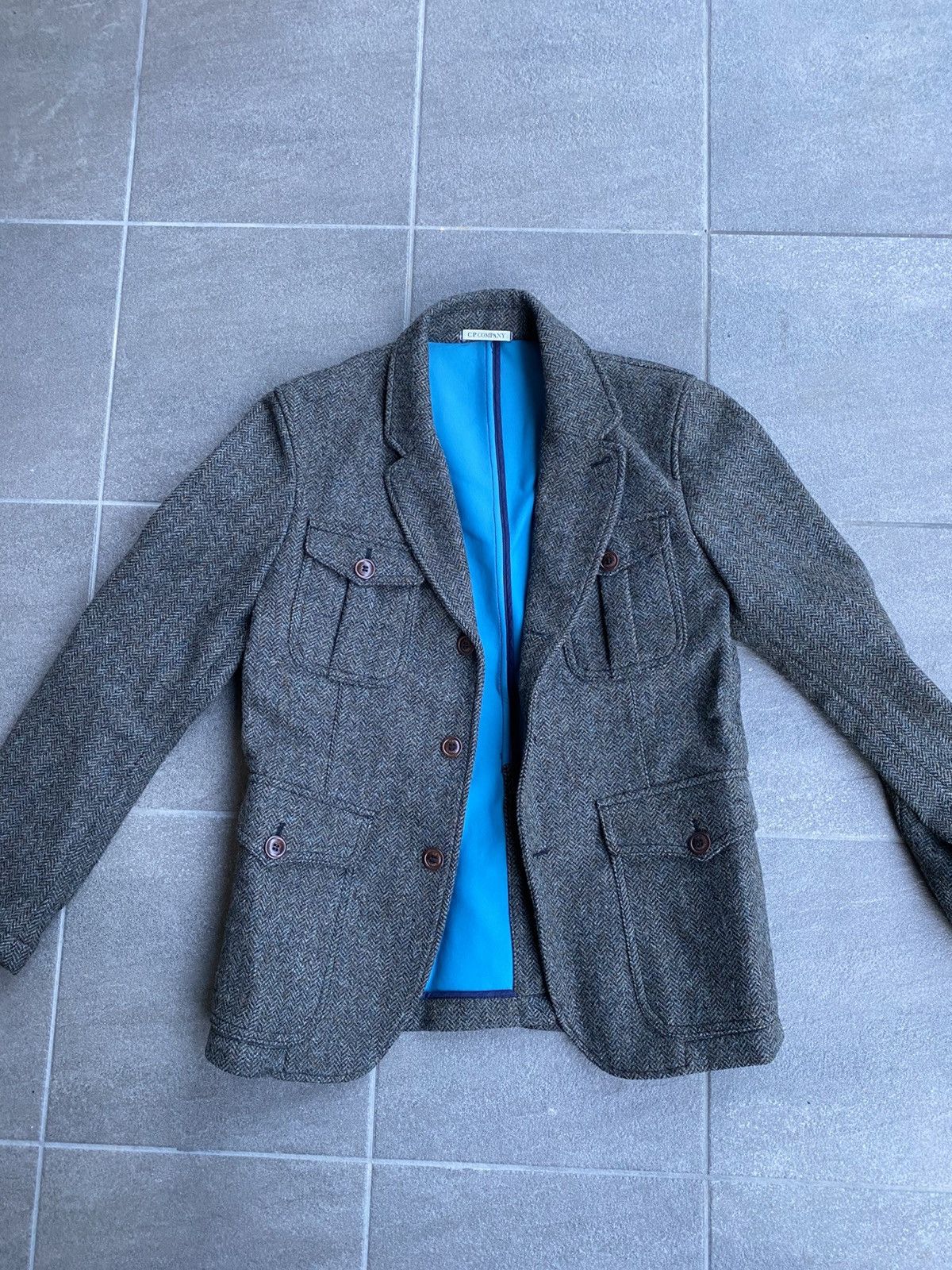 C.P. Company Vintage CP Company coat Size US S / EU 44-46 / 1 - 1 Thumbnail