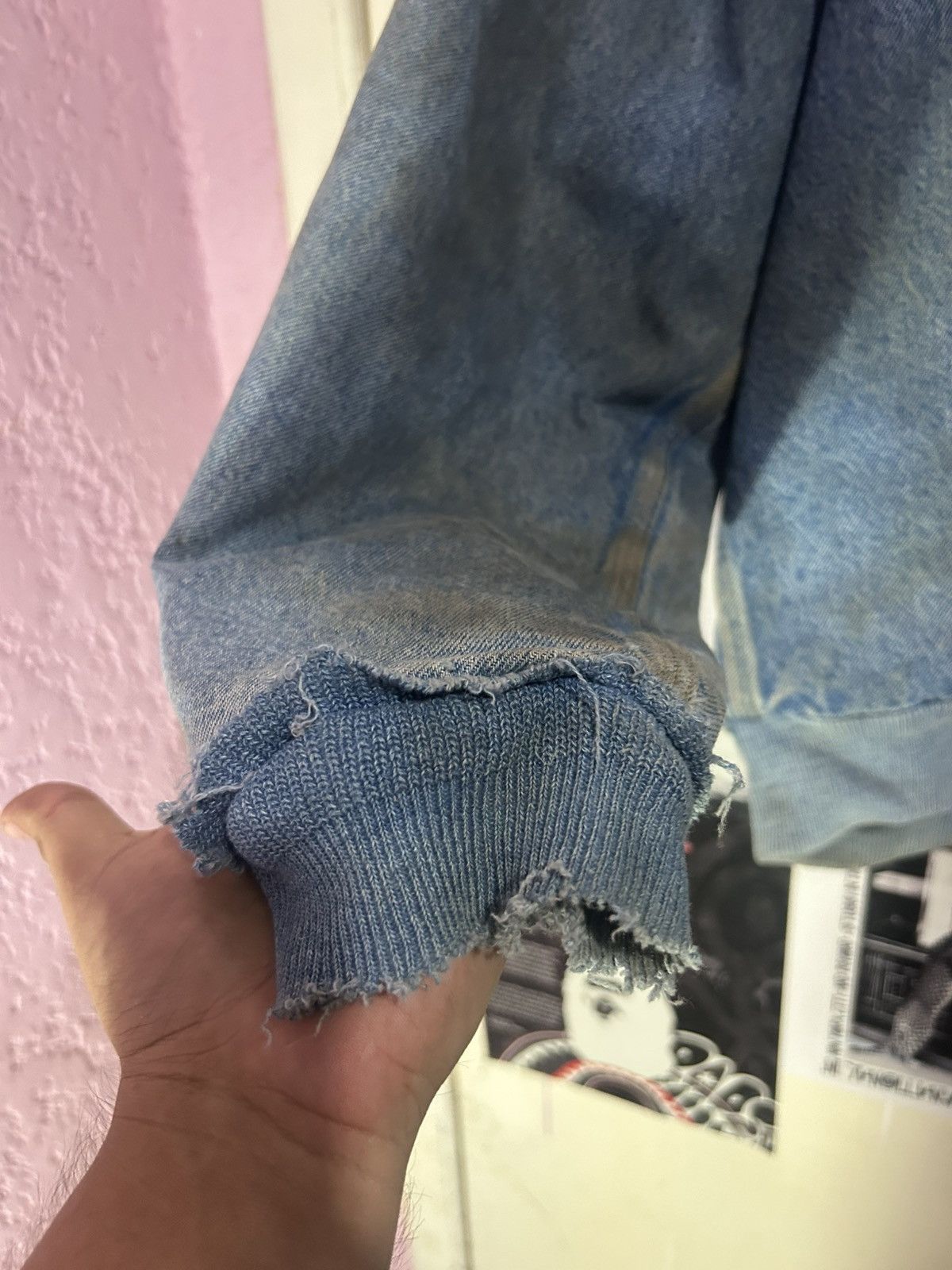 Carhartt Duck denim vintage carharrt Size US L / EU 52-54 / 3 - 8 Thumbnail