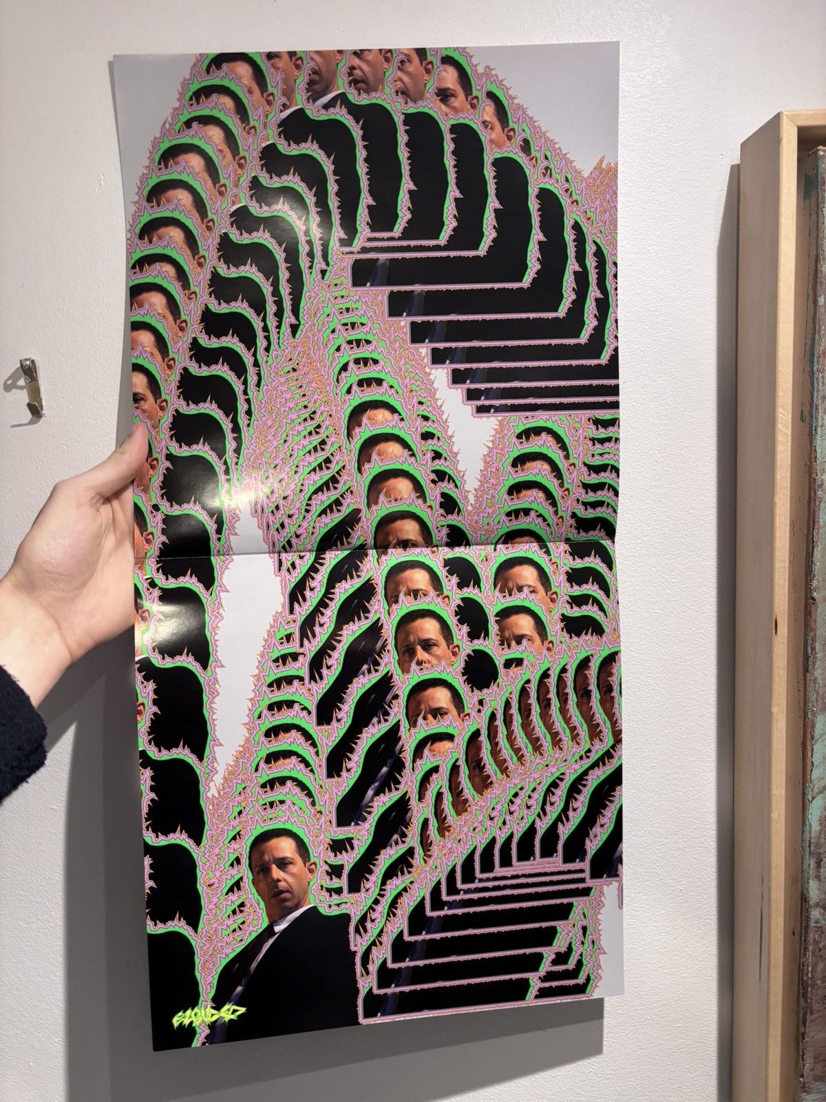 Frank Ocean Frank Ocean Poster Size ONE SIZE - 3 Thumbnail