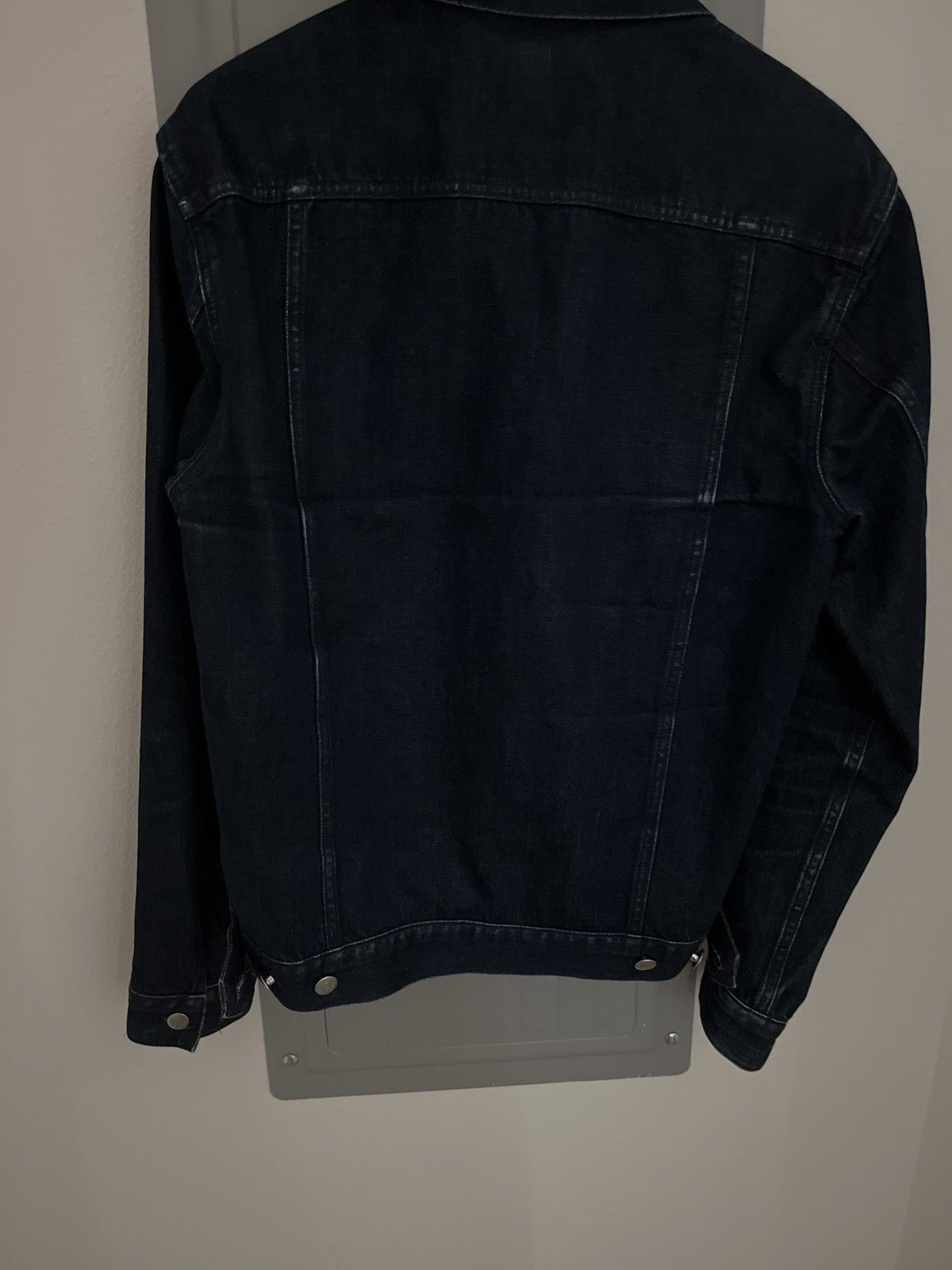 Marc by Marc Jacobs Denim Blue Jacket Marc by Marc Jacobs Size US XL / EU 56 / 4 - 3 Thumbnail