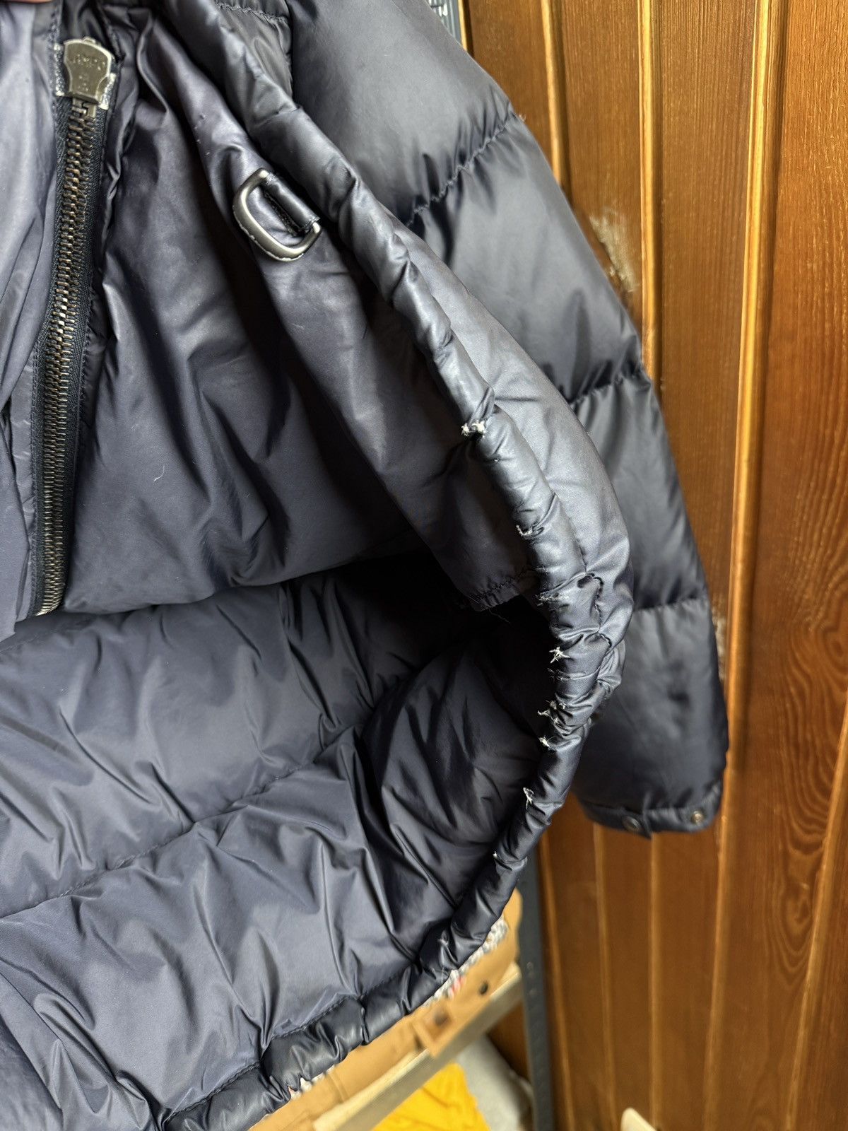 Polo Ralph Lauren CRAZY 00s POLO RALPH LAUREN VINTAGE PUFFER Size US L / EU 52-54 / 3 - 16 Thumbnail