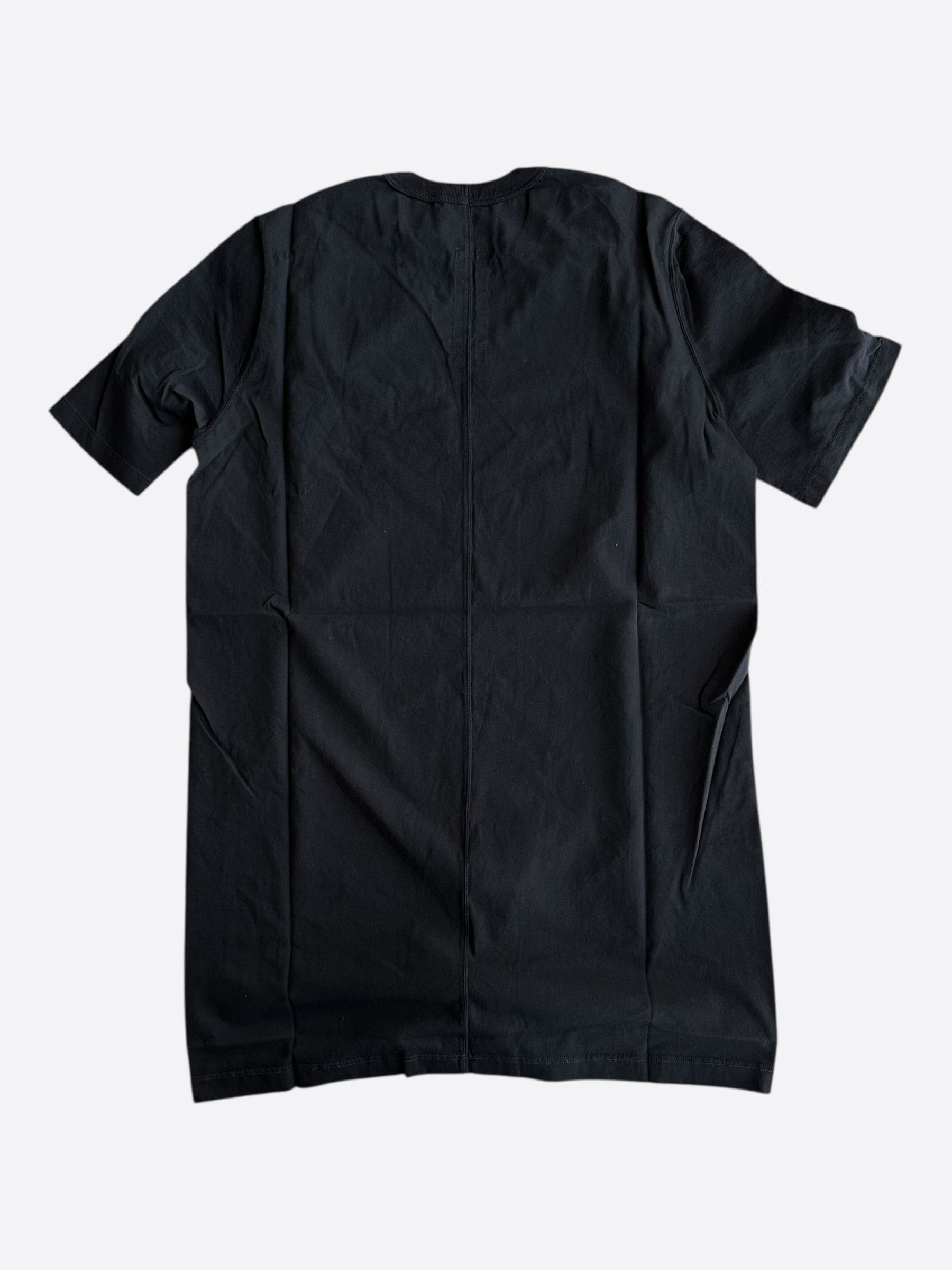 Rick Owens Rick Owens Black Level T-Shirt Size US M / EU 48-50 / 2 - 2 Thumbnail