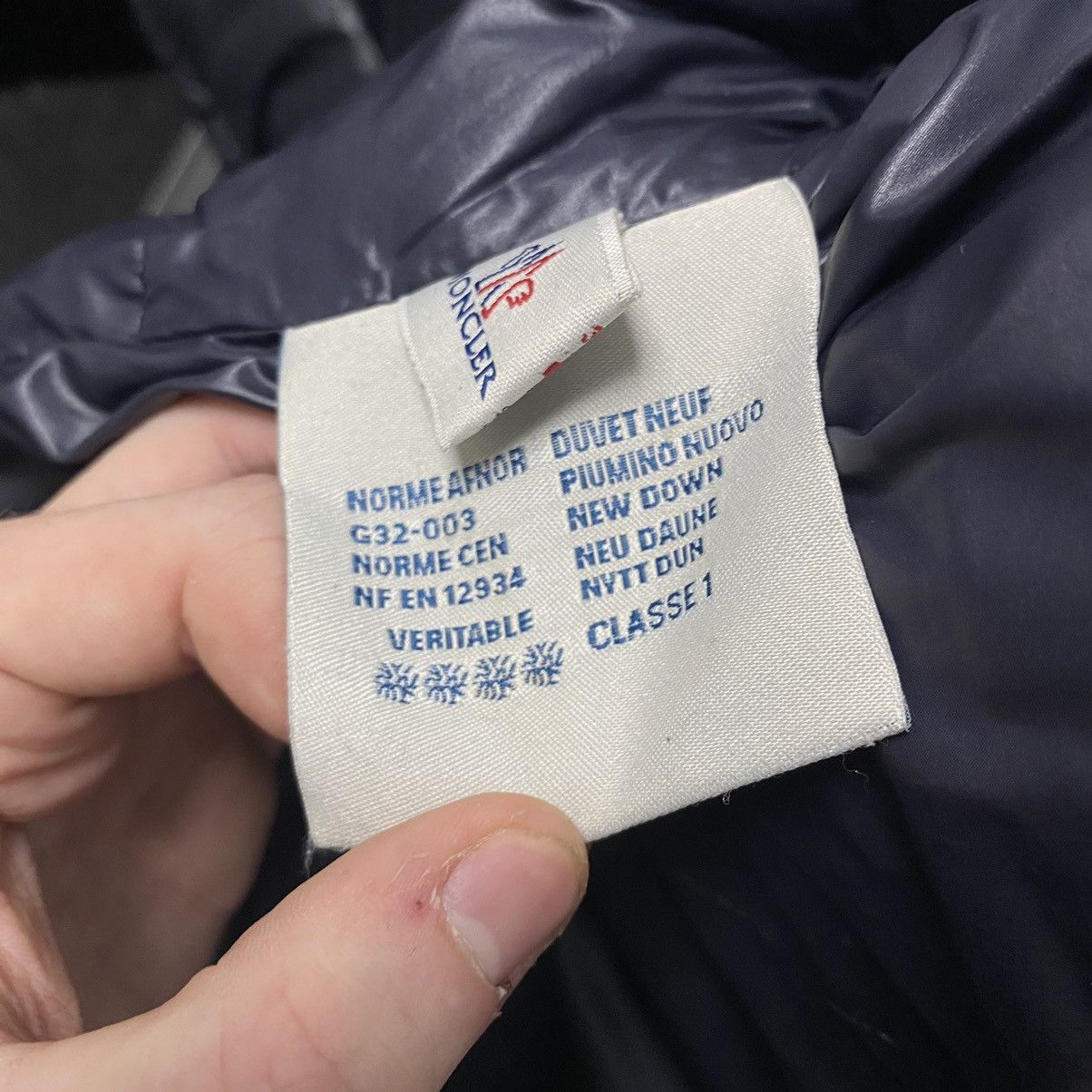 Moncler Moncler Puffer Jacket Vintage Size US M / EU 48-50 / 2 - 17 Thumbnail