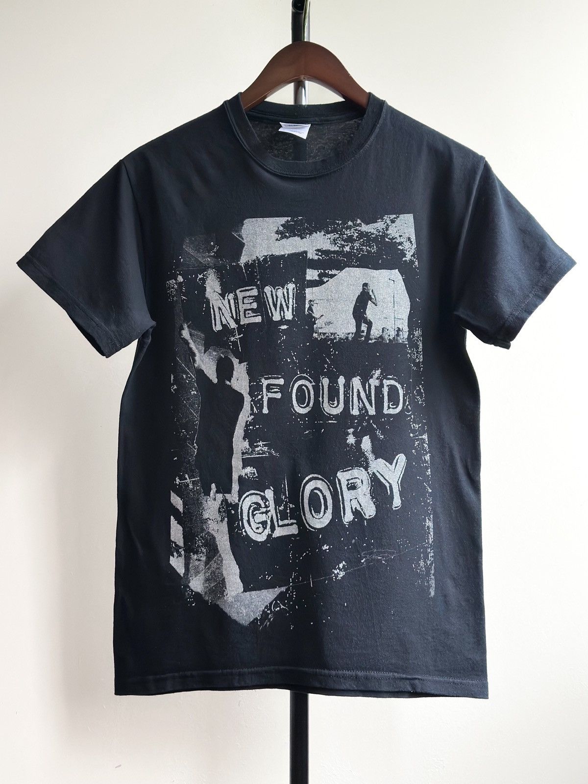 Band Tees Vintage 2000s New Found Glory Promo Band Tee Size US S / EU 44-46 / 1 - 1 Thumbnail