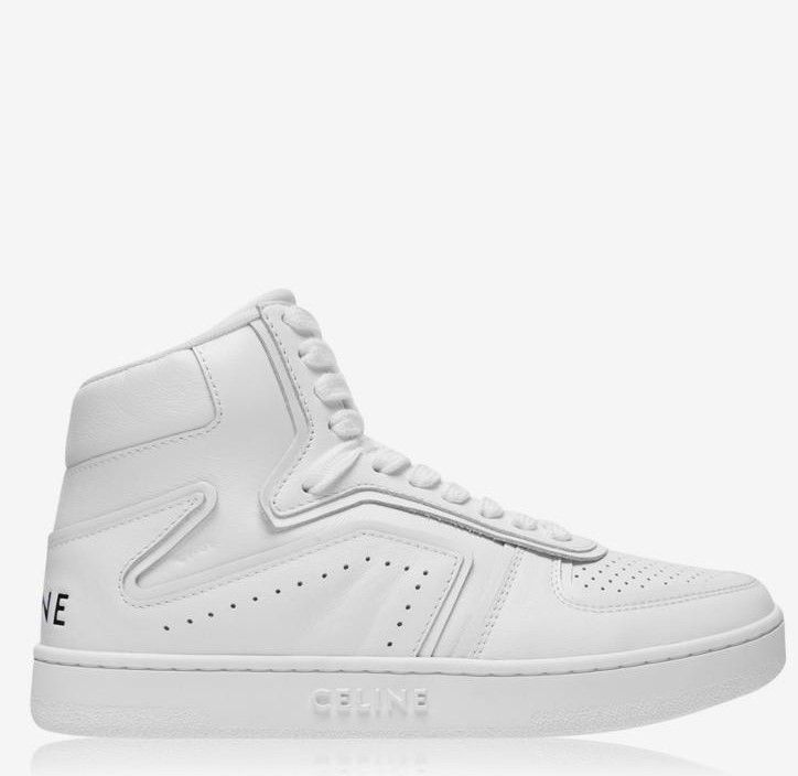 Celine CELINE CT SNEAKERS Size US 10 / IT 40 - 2 Thumbnail