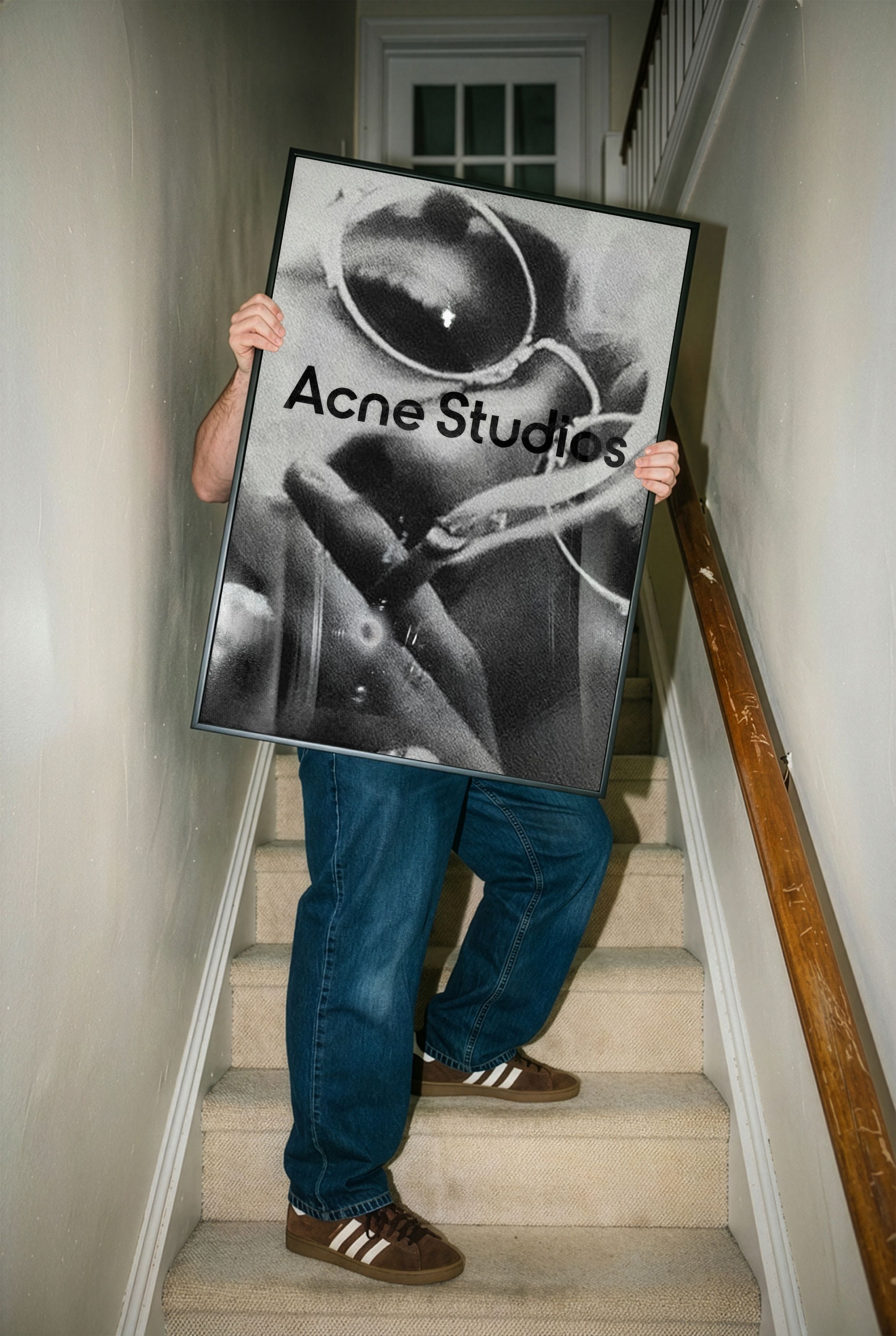 Acne Studios Acne Studios Poster Gift Vintage Archive Runaway Size ONE SIZE - 1 Thumbnail