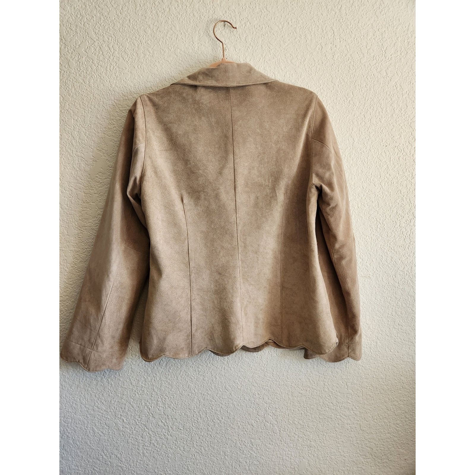 Other Isabella Bird Genuine Leather Women's Jacket M Size M / US 6-8 / IT 42-44 - 2 Thumbnail